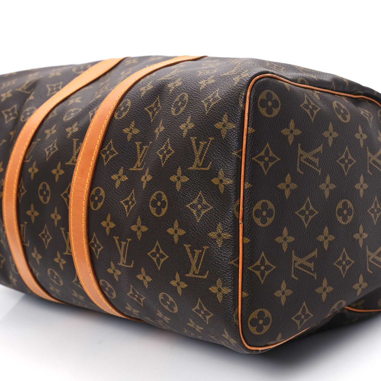 Louis Vuitton Monogram Keepall 45 9 of 13