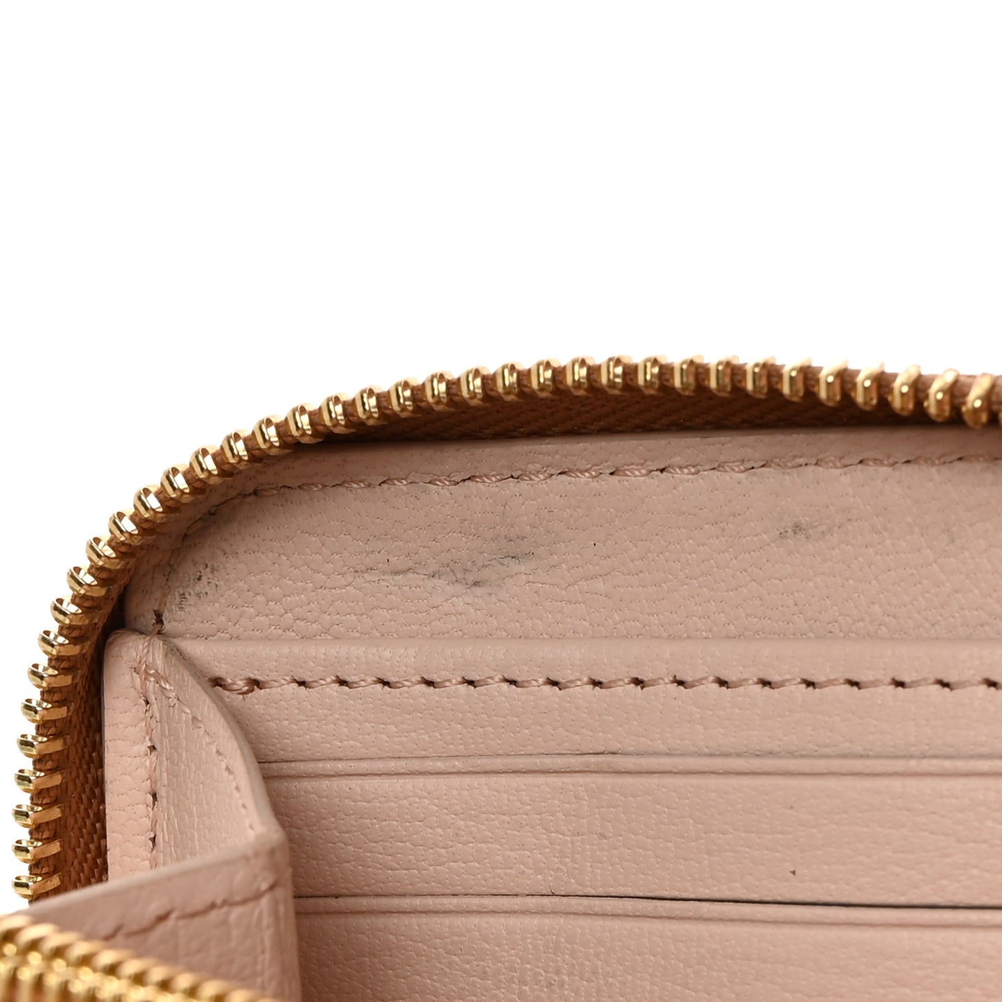 Ostrich Zippy Beige