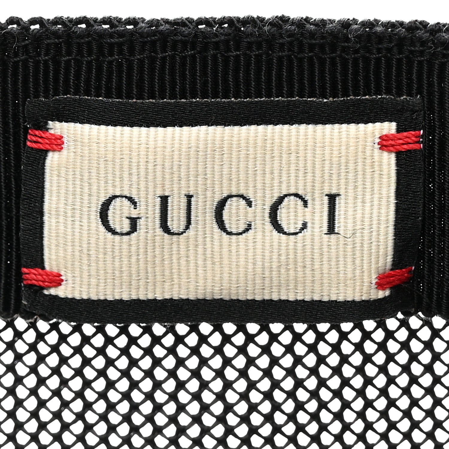 Gucci GG Supreme Monogram Tiger Print Baseball Hat M 58 Beige 8 of 10