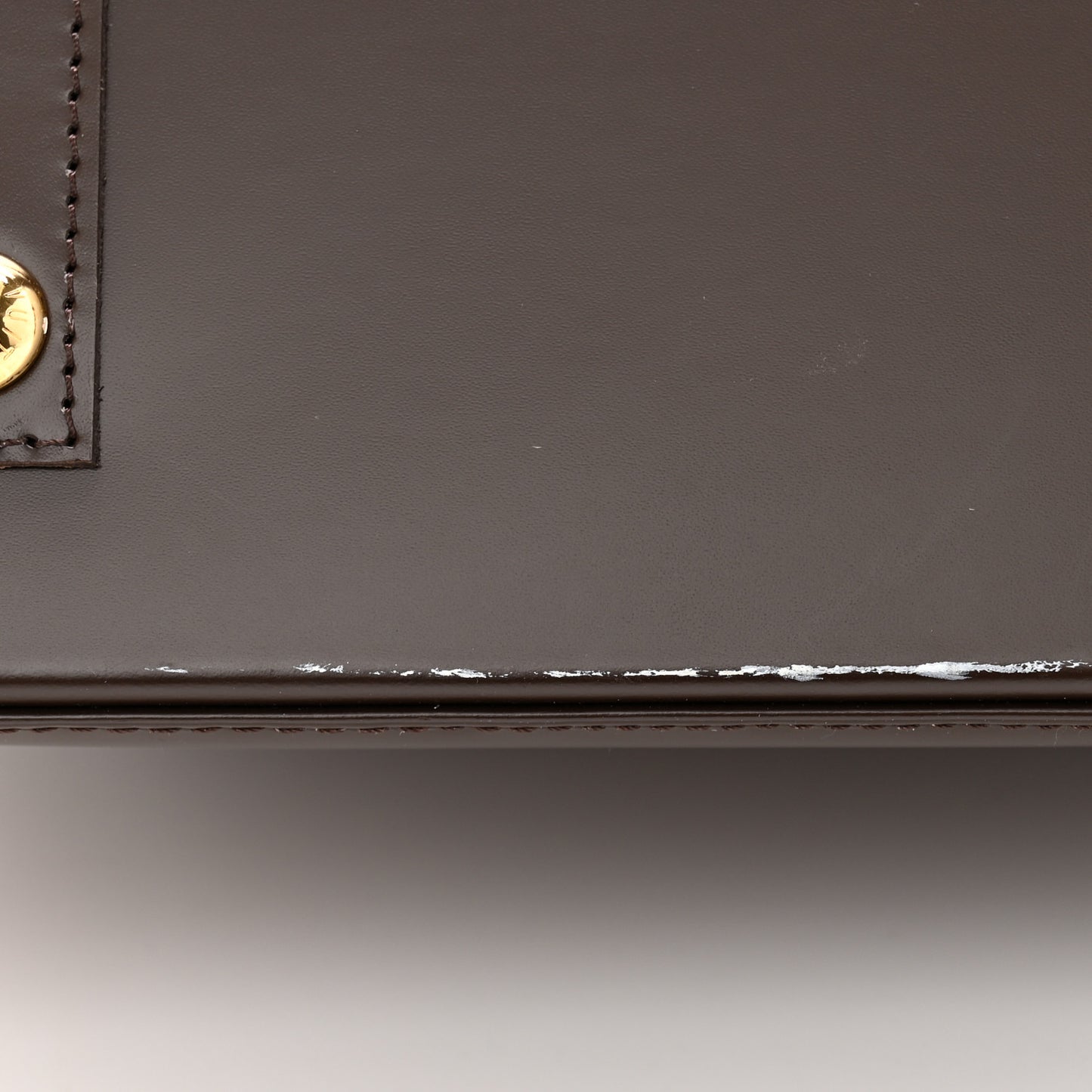 Damier Ebene Alma MM