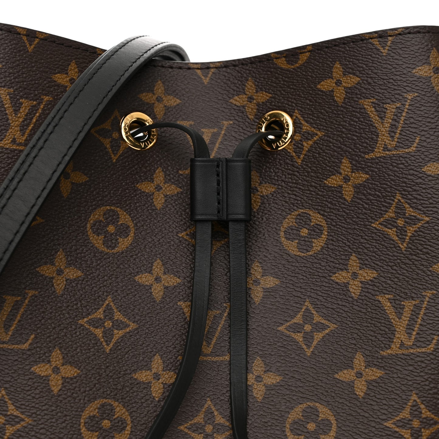 Monogram Neonoe MM Black