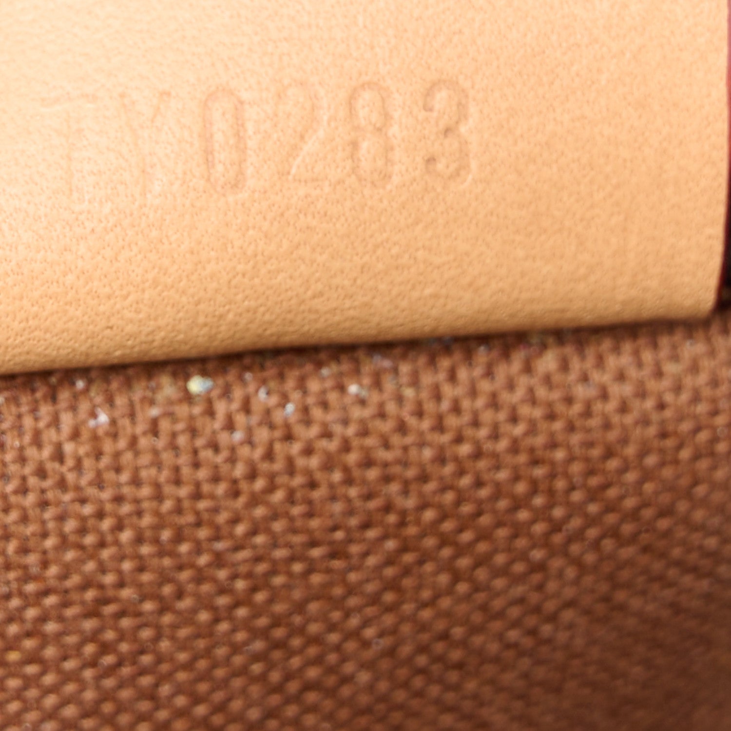 Louis Vuitton Monogram Nano Speedy 7 of 10