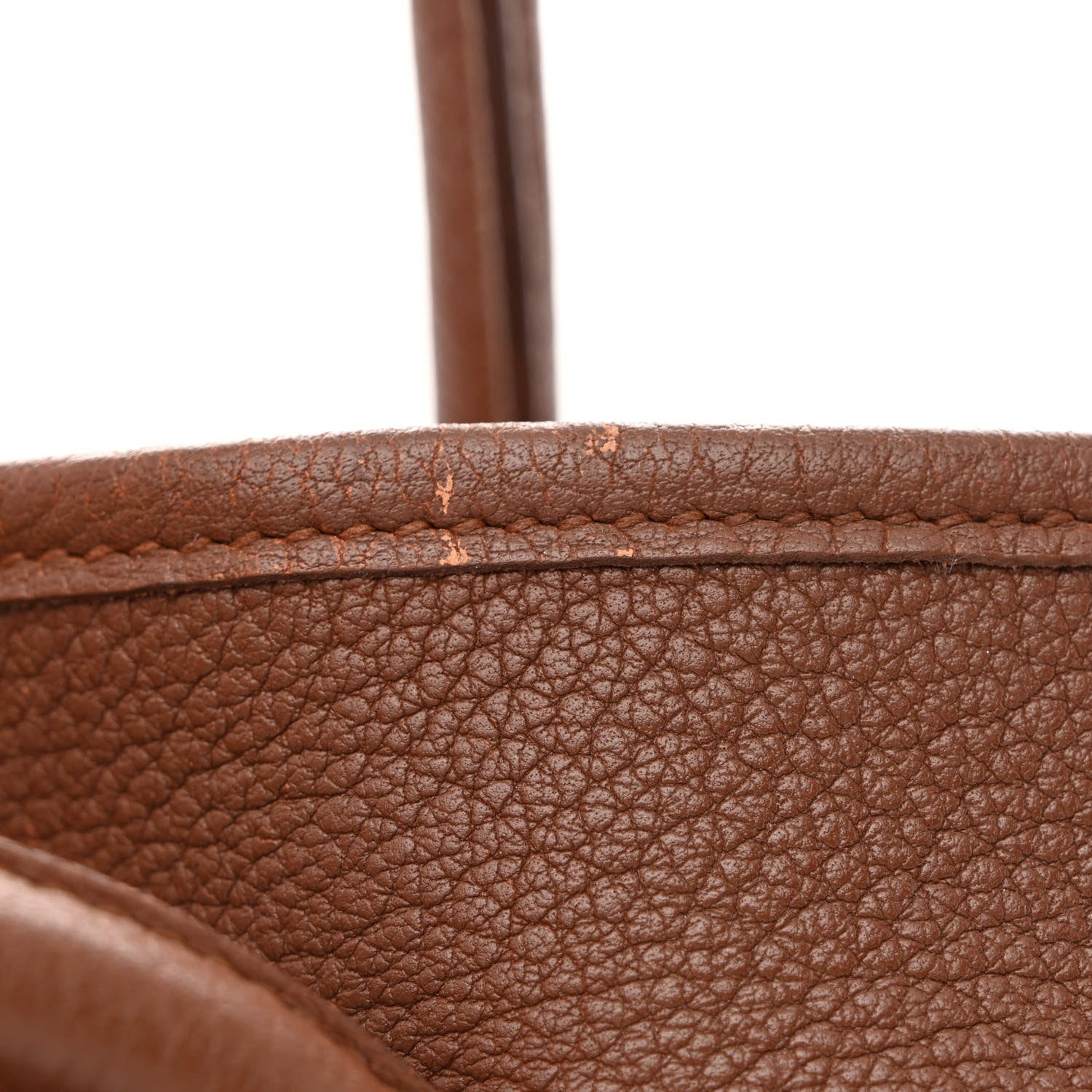 Hermes Negonda Garden Party 36 MM Marron D'Inde 15 of 16