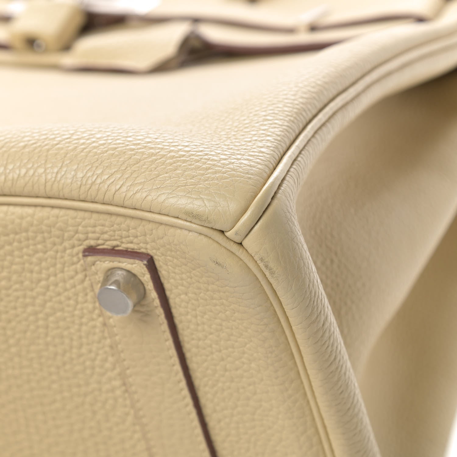 Hermes Togo Birkin 35 Parchemin 10 of 12