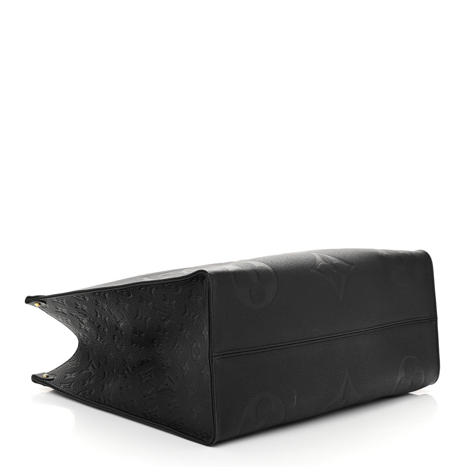 Louis Vuitton Empreinte Monogram Giant Onthego GM Black 4 of 9