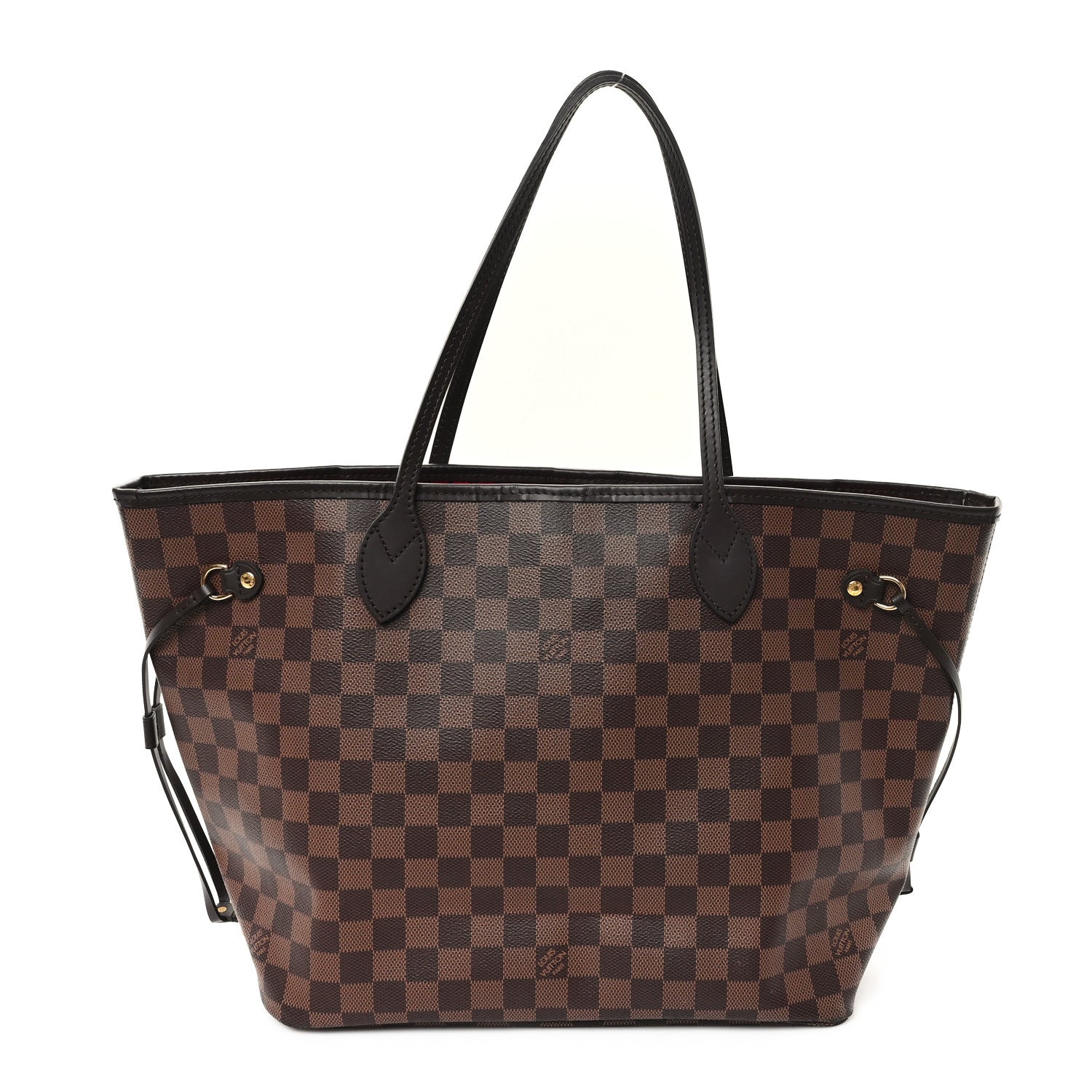 Louis Vuitton Damier Ebene Neo Neverfull MM 1 of 11
