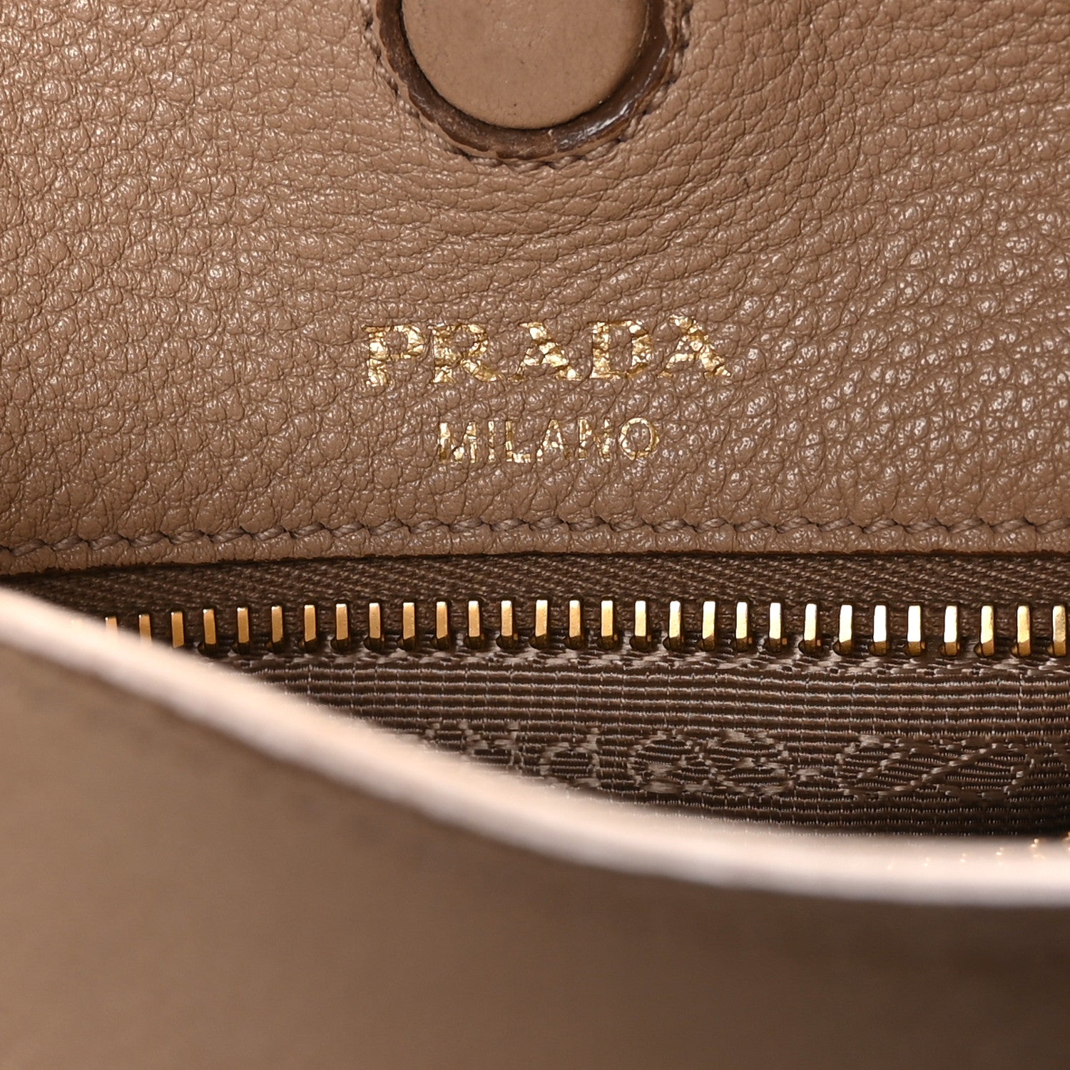 Prada Vitello Daino Hobo Cammeo 6 of 10