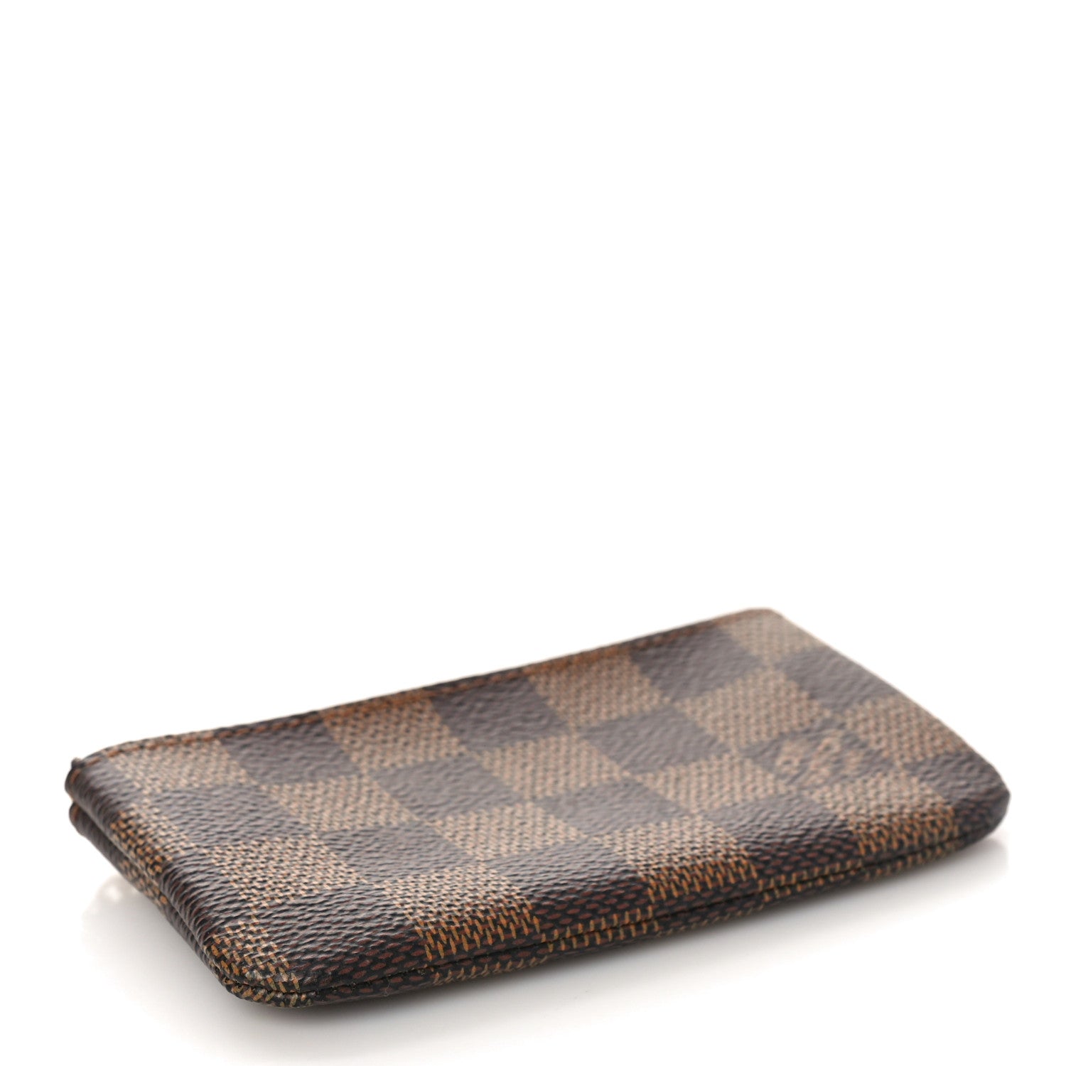 Louis Vuitton Damier Ebene Key Pouch 4 of 8