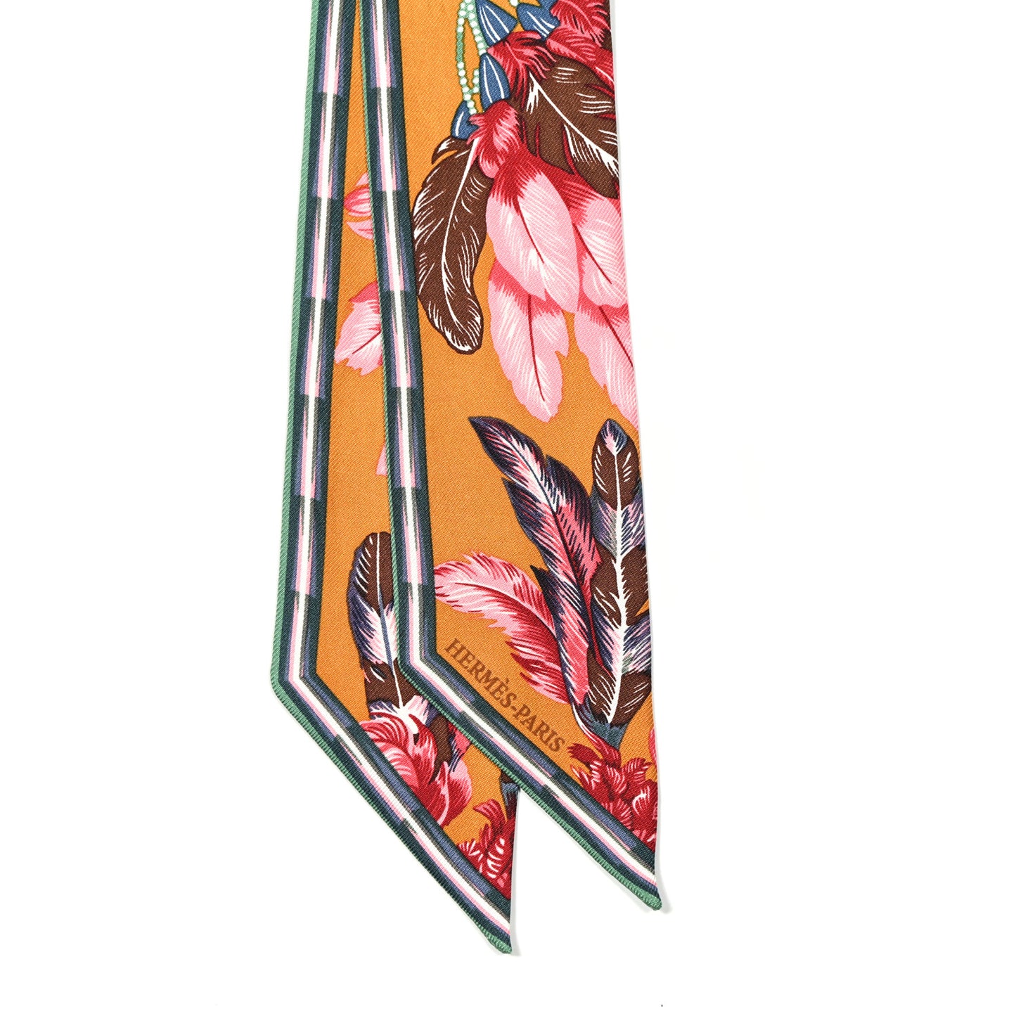 Silk Brazil Twilly