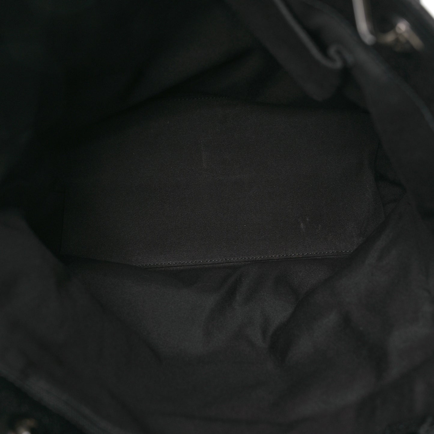 Monogram Large Eclipse Tote Black