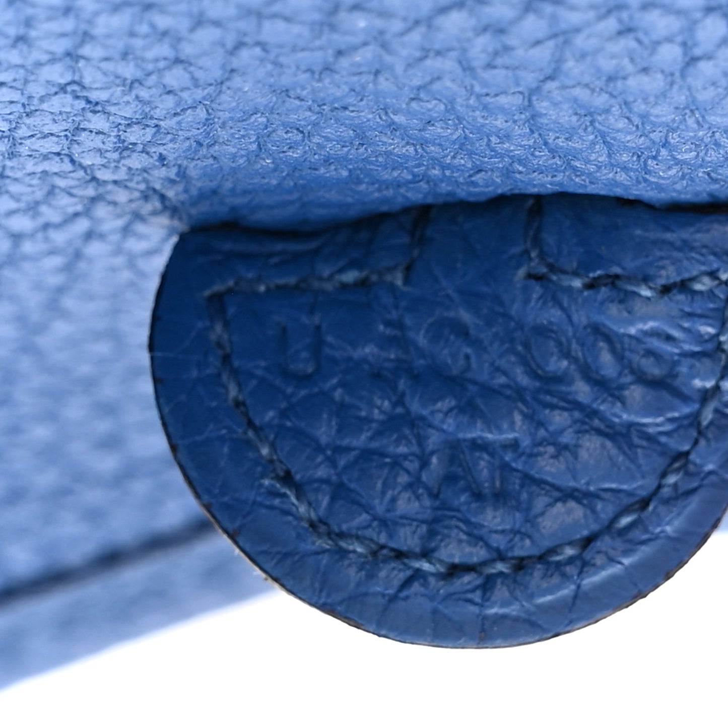 Taurillon Clemence Evelyne TPM Bleu France
