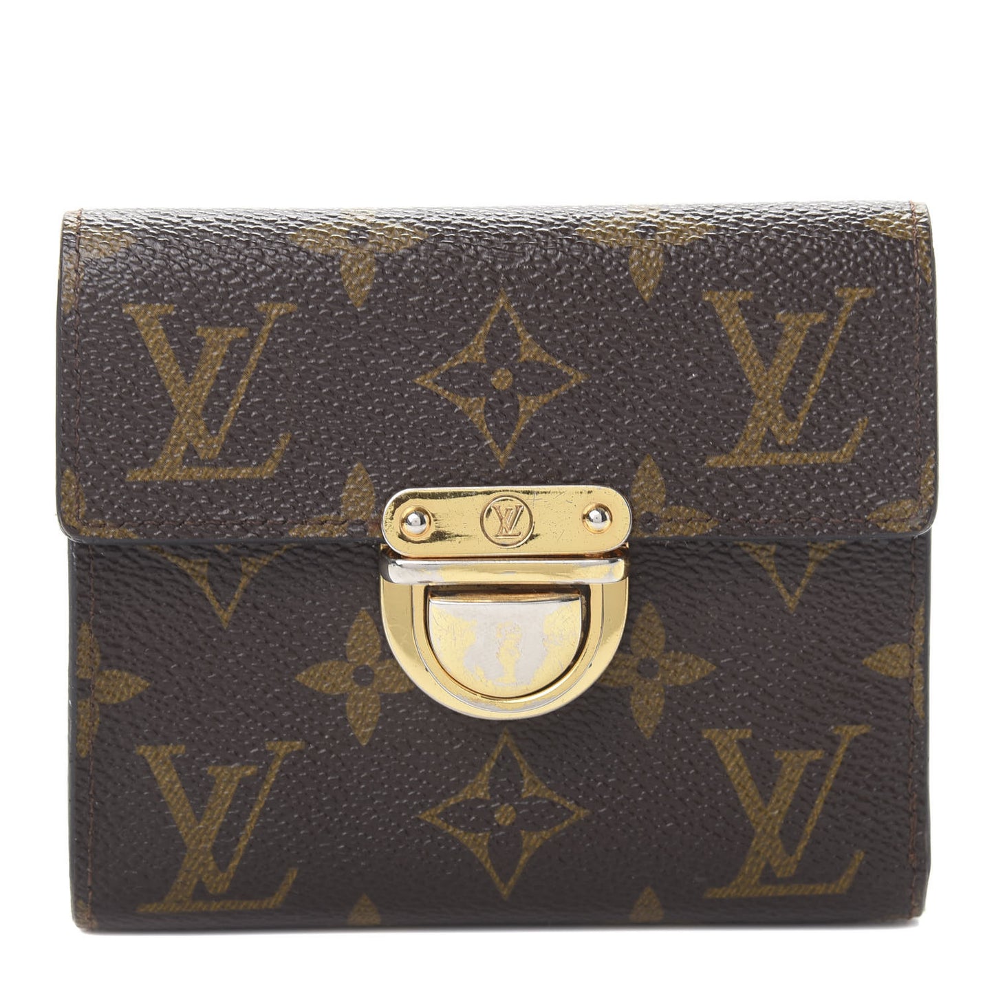 Monogram Koala Compact Wallet