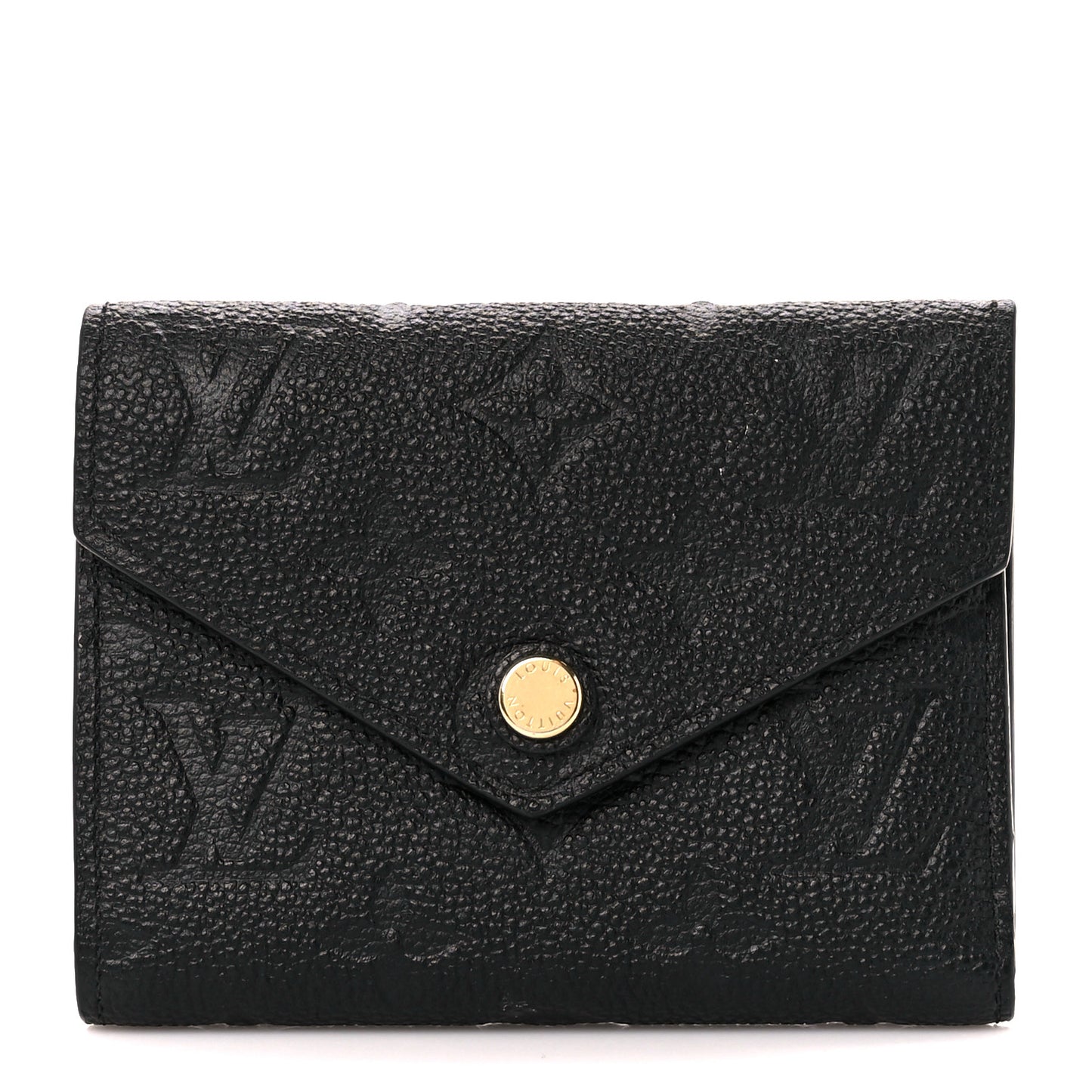 Empreinte Victorine Wallet Black