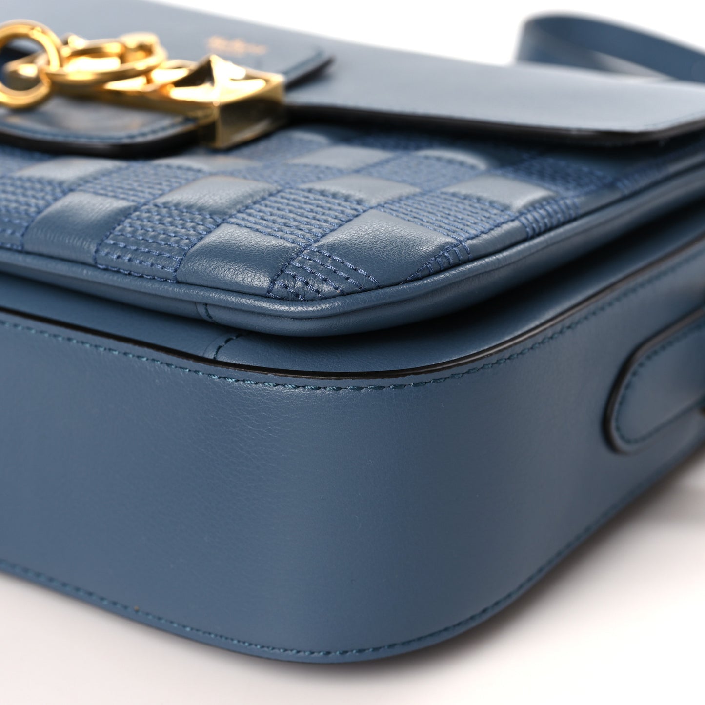 Calfskin Keeley Satchel Nightfall