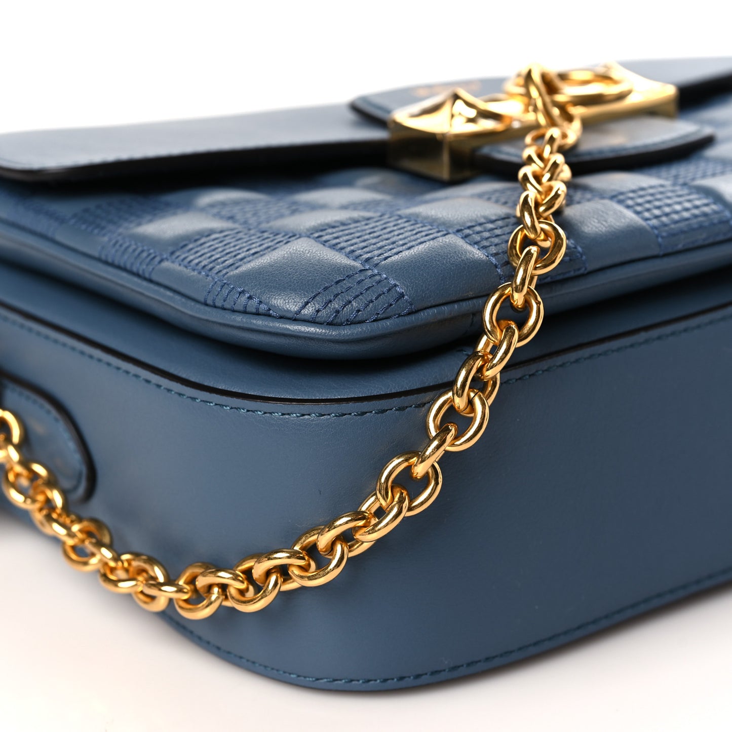 Calfskin Keeley Satchel Nightfall