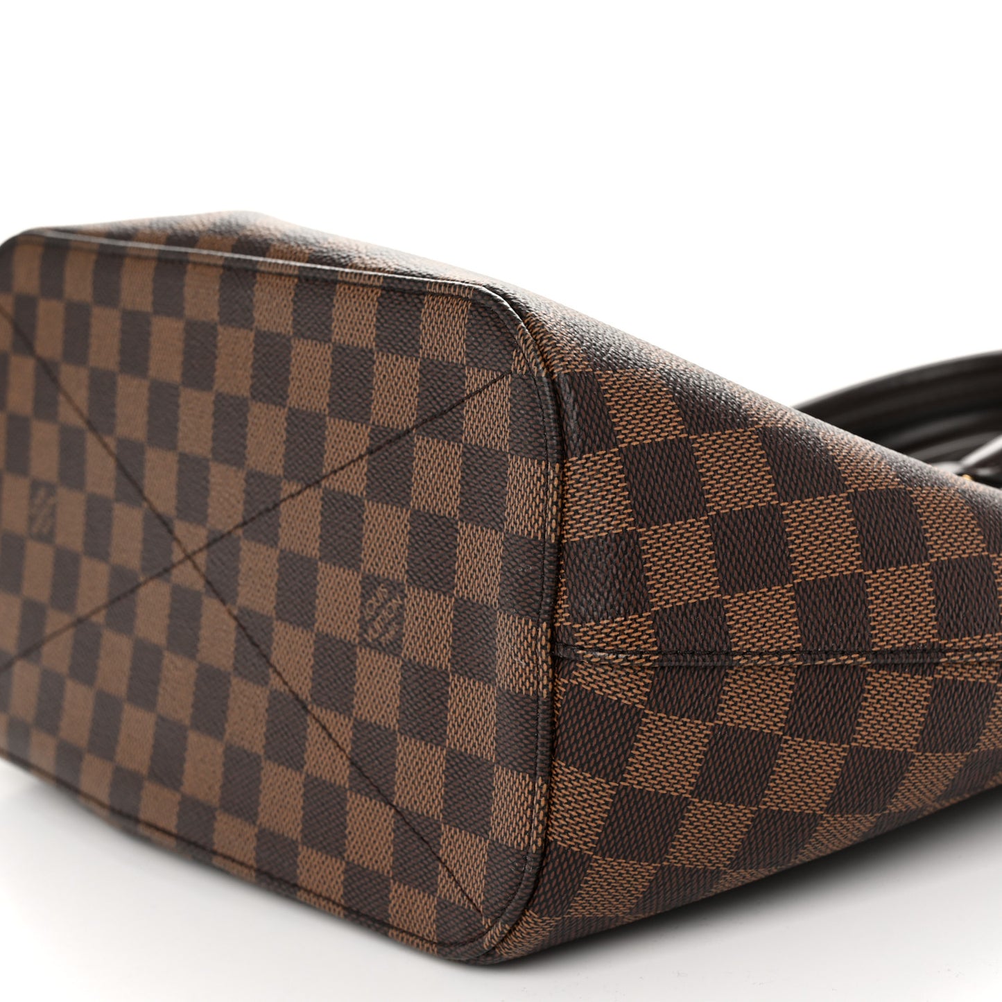 Damier Ebene Siena MM