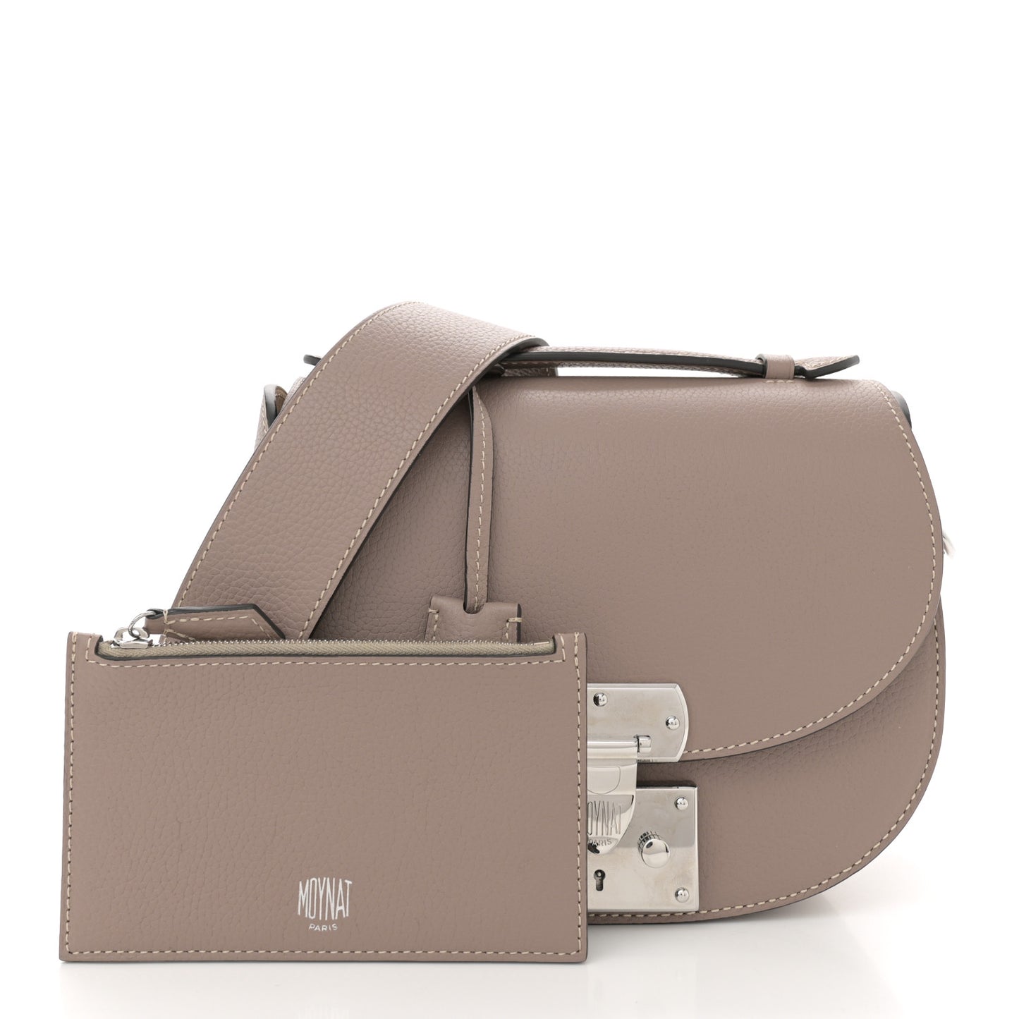 Taurillon Blush Flori PM Tourterelle