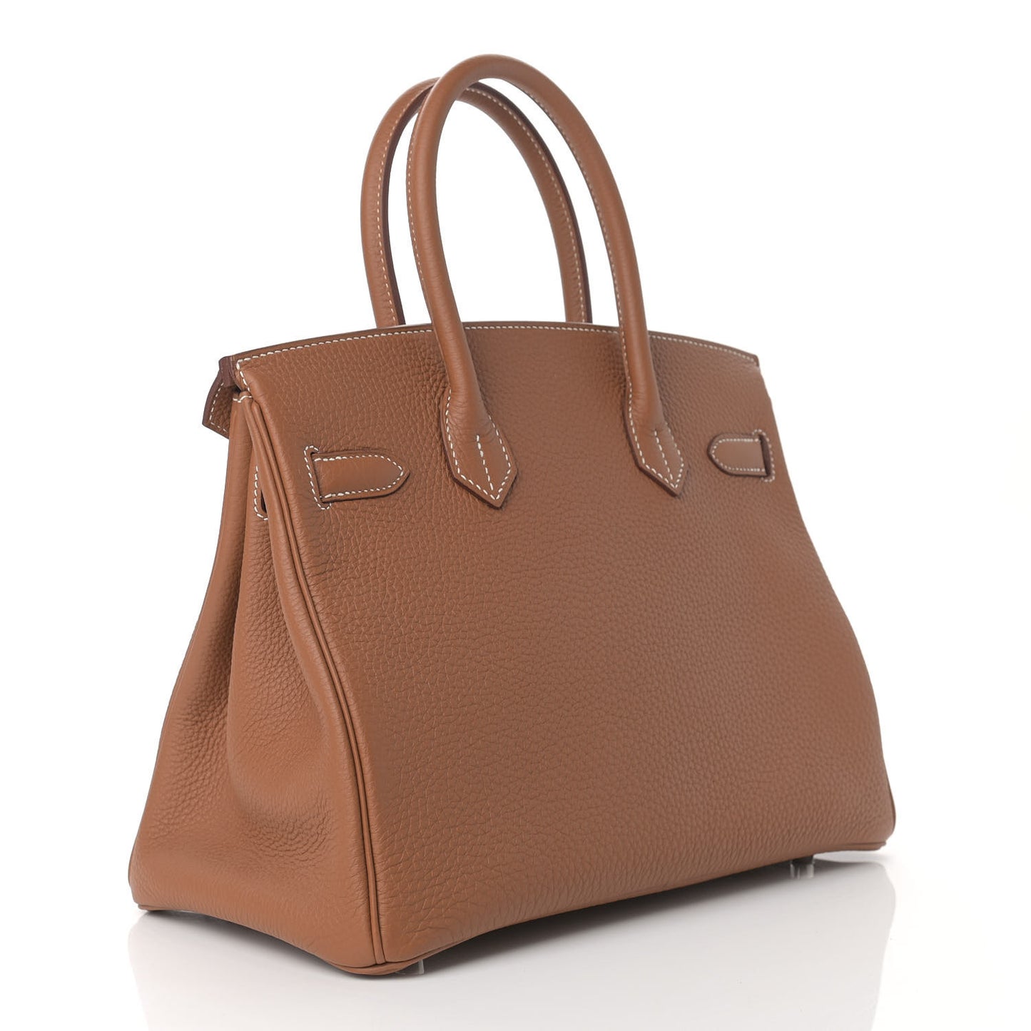 Togo Birkin 30 Gold