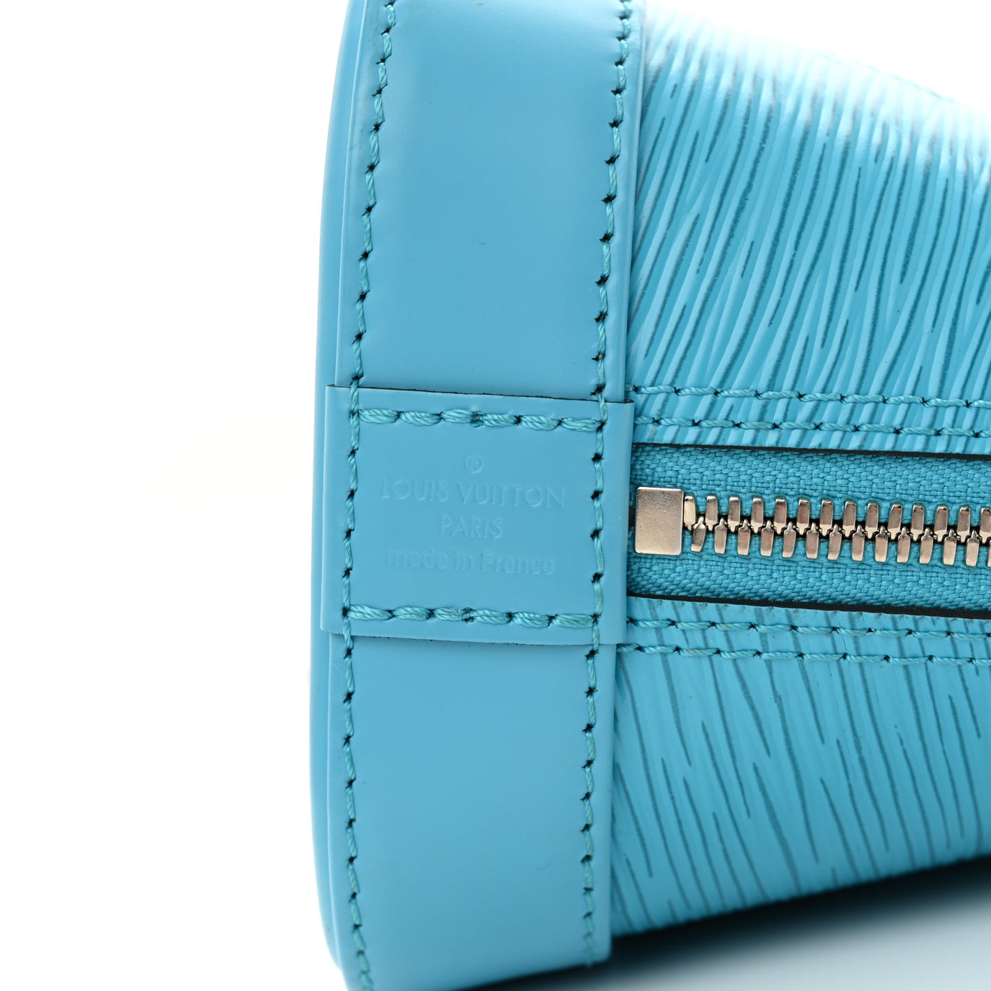 Epi Jacquard Alma BB Turquoise