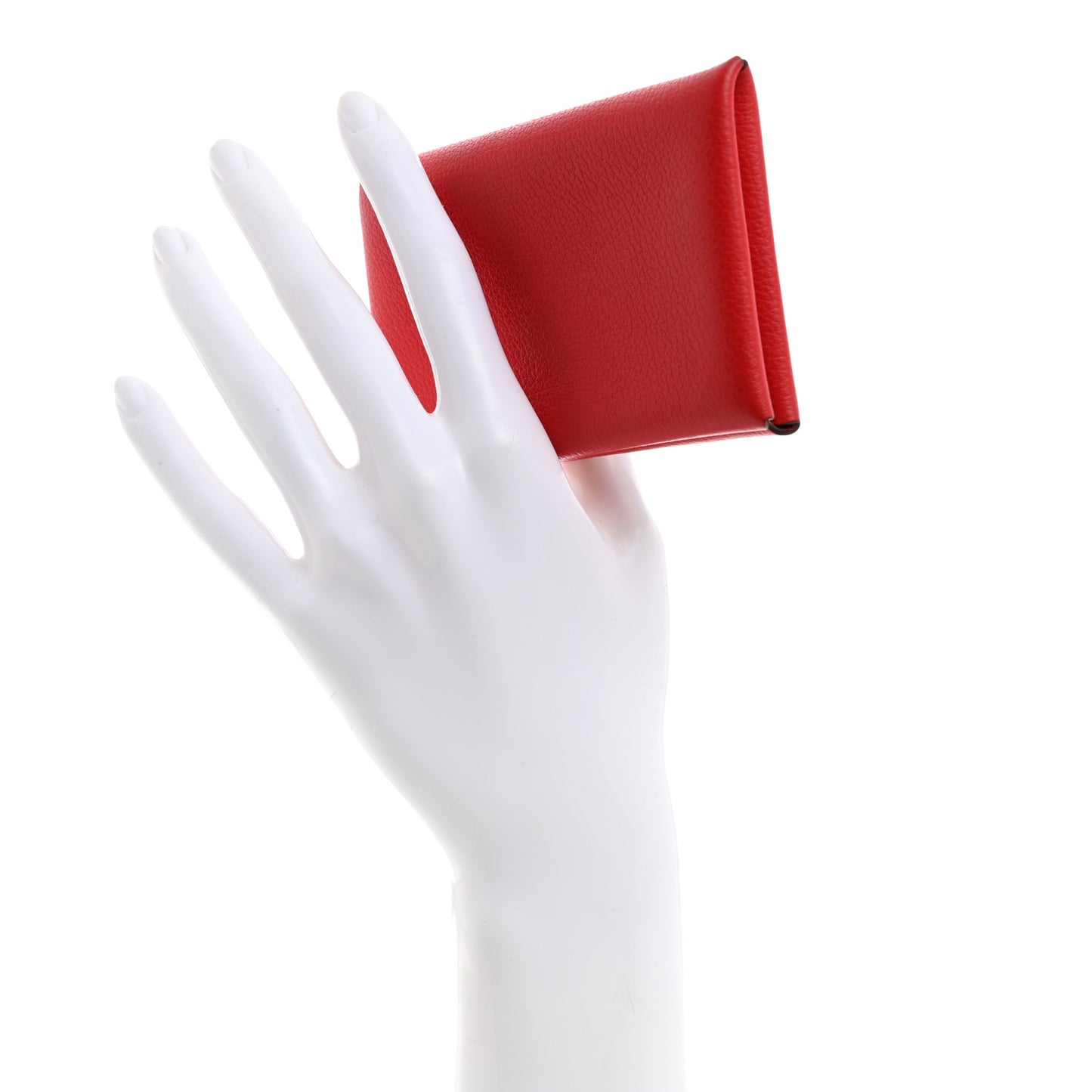 Evercolor Calvi Card Case Rouge De Coeur