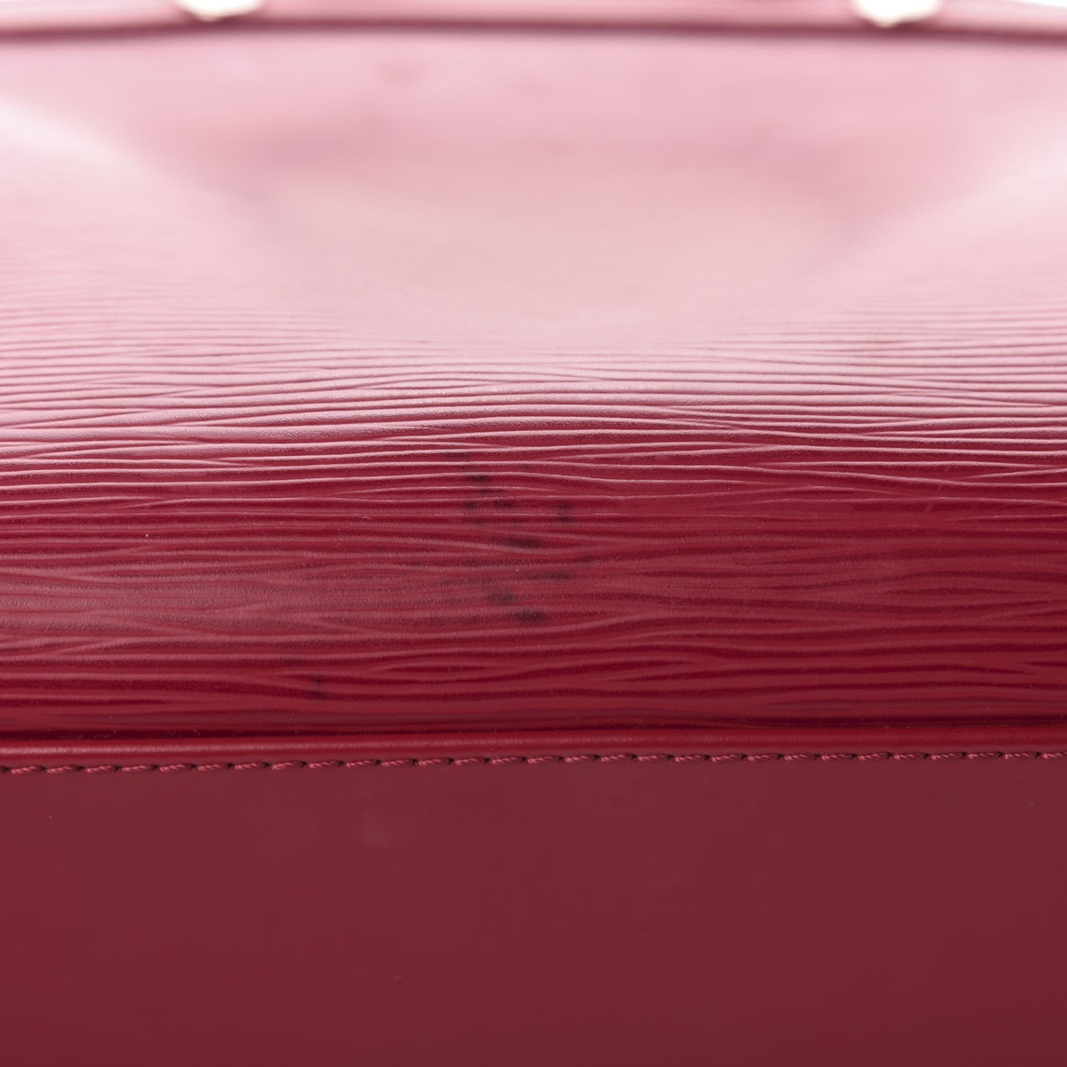 Louis Vuitton Epi Brea MM Fuchsia 10 of 13