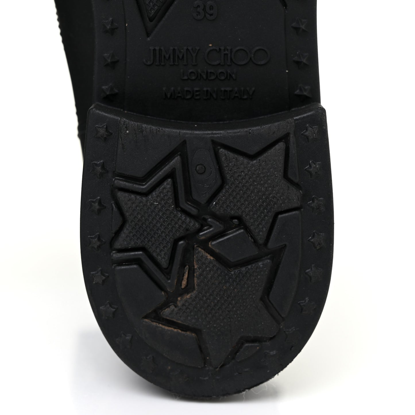 Rain Ankle Boots 39 Black