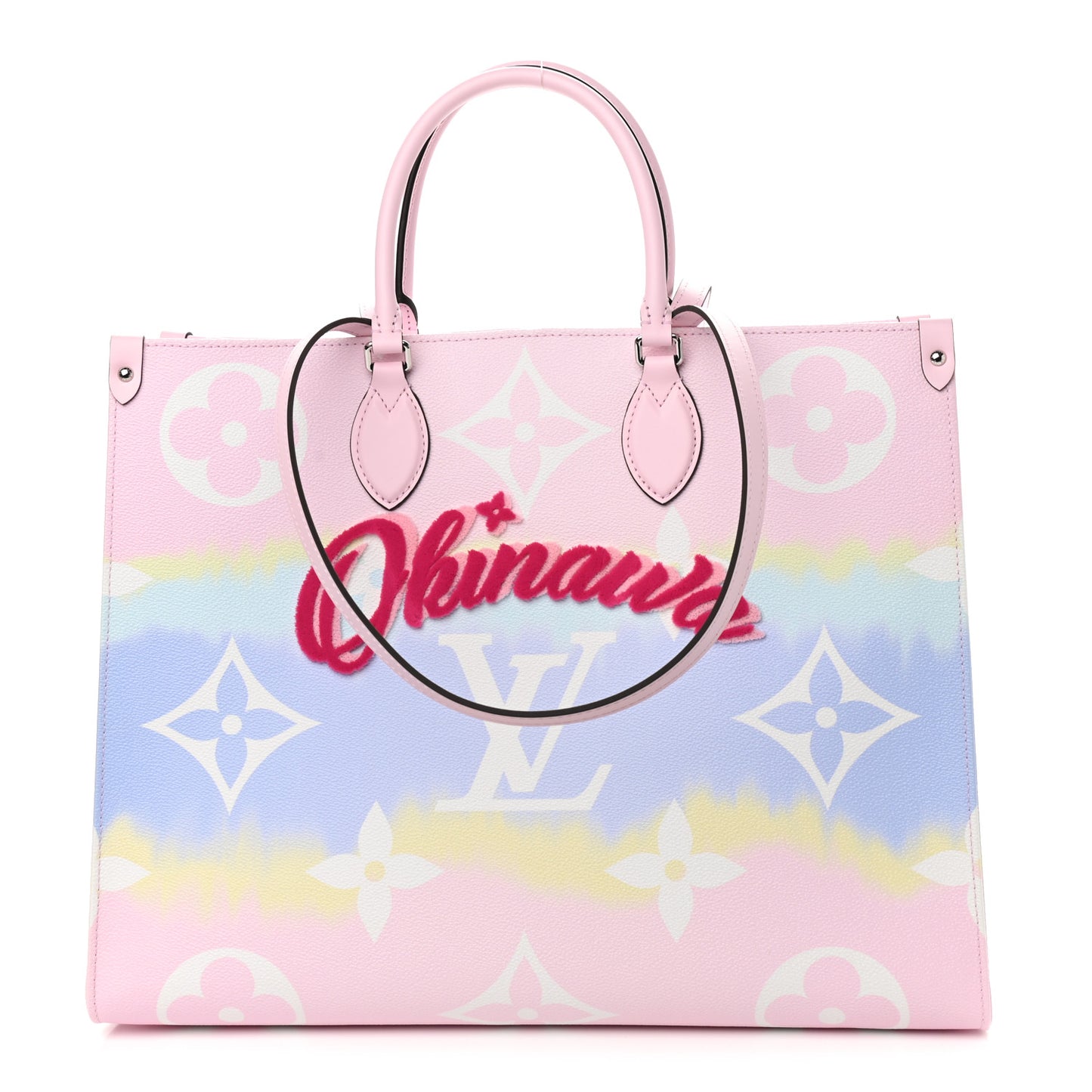 Monogram Escale Okinawa Onthego GM Pastel