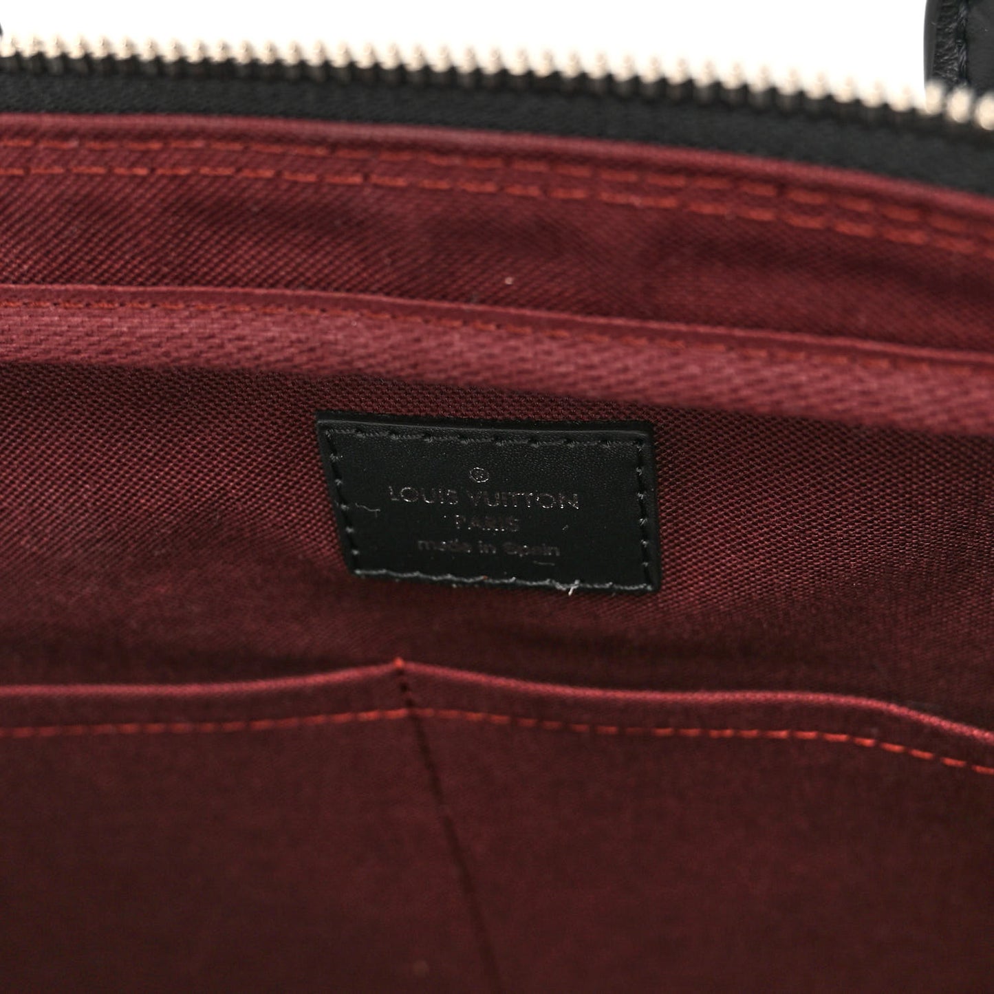 Monogram Macassar Porte-Documents Voyage PM
