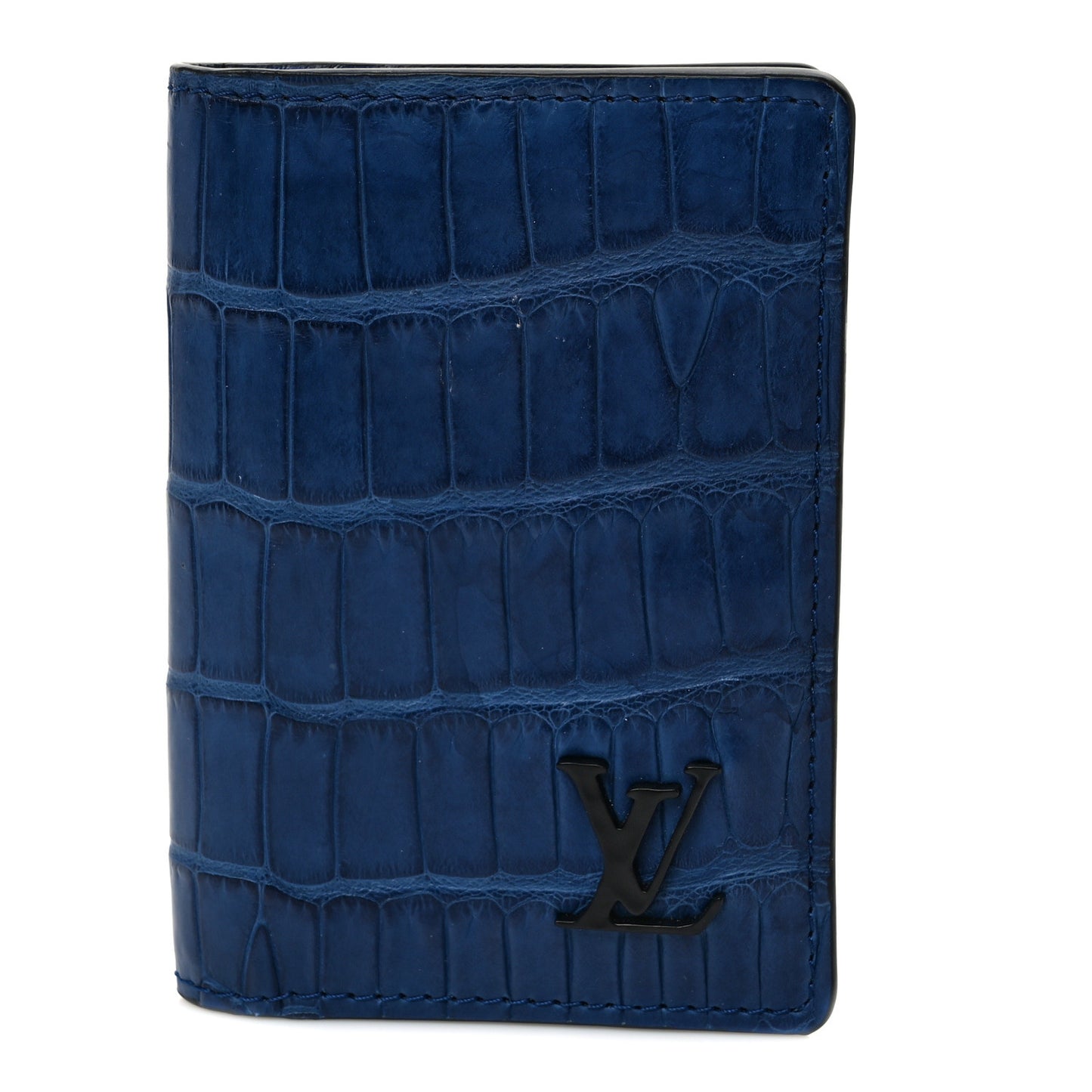 Alligator Pocket Organizer Blue
