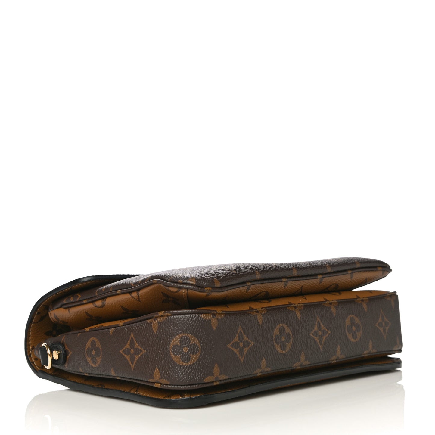 Reverse Monogram Pochette Metis