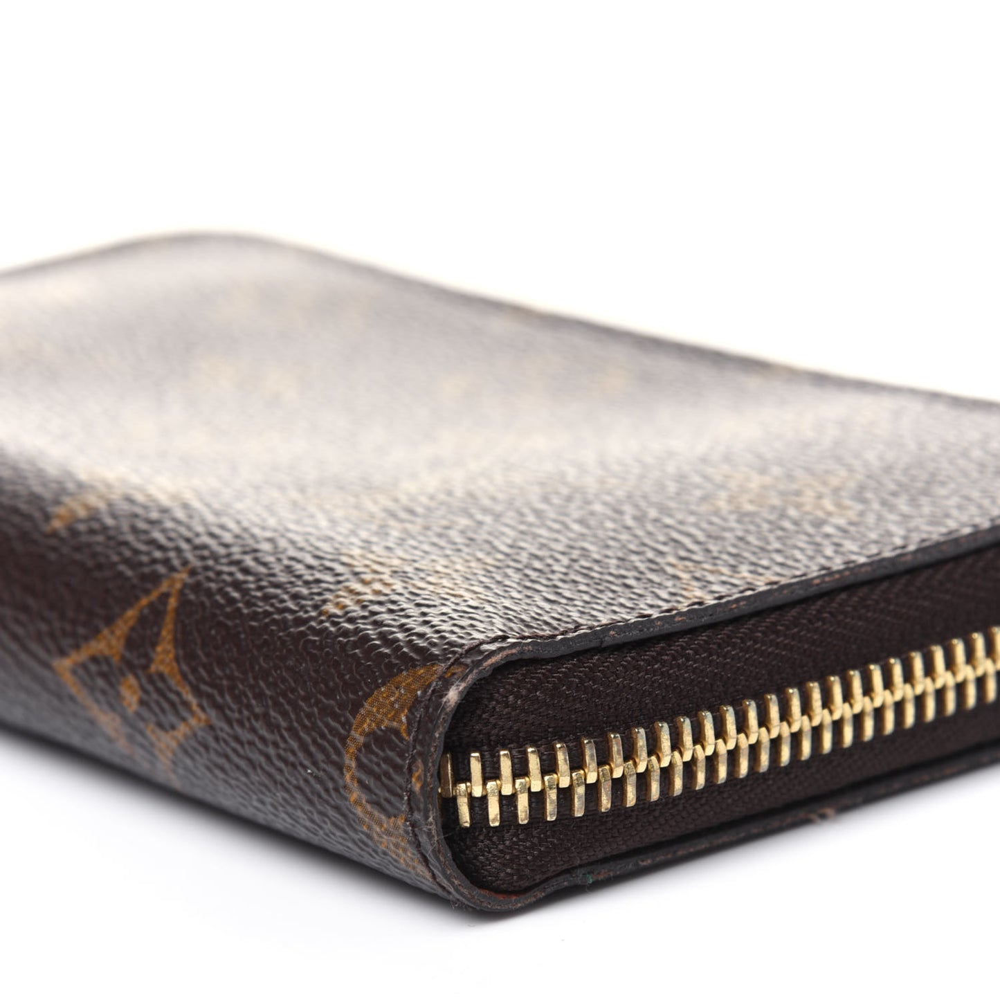 Monogram Zippy Compact Wallet