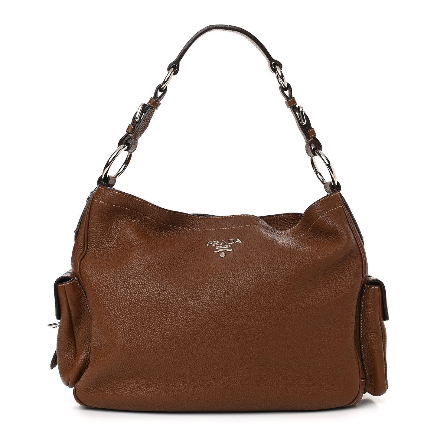 Vitello Daino Hobo Nocciolo
