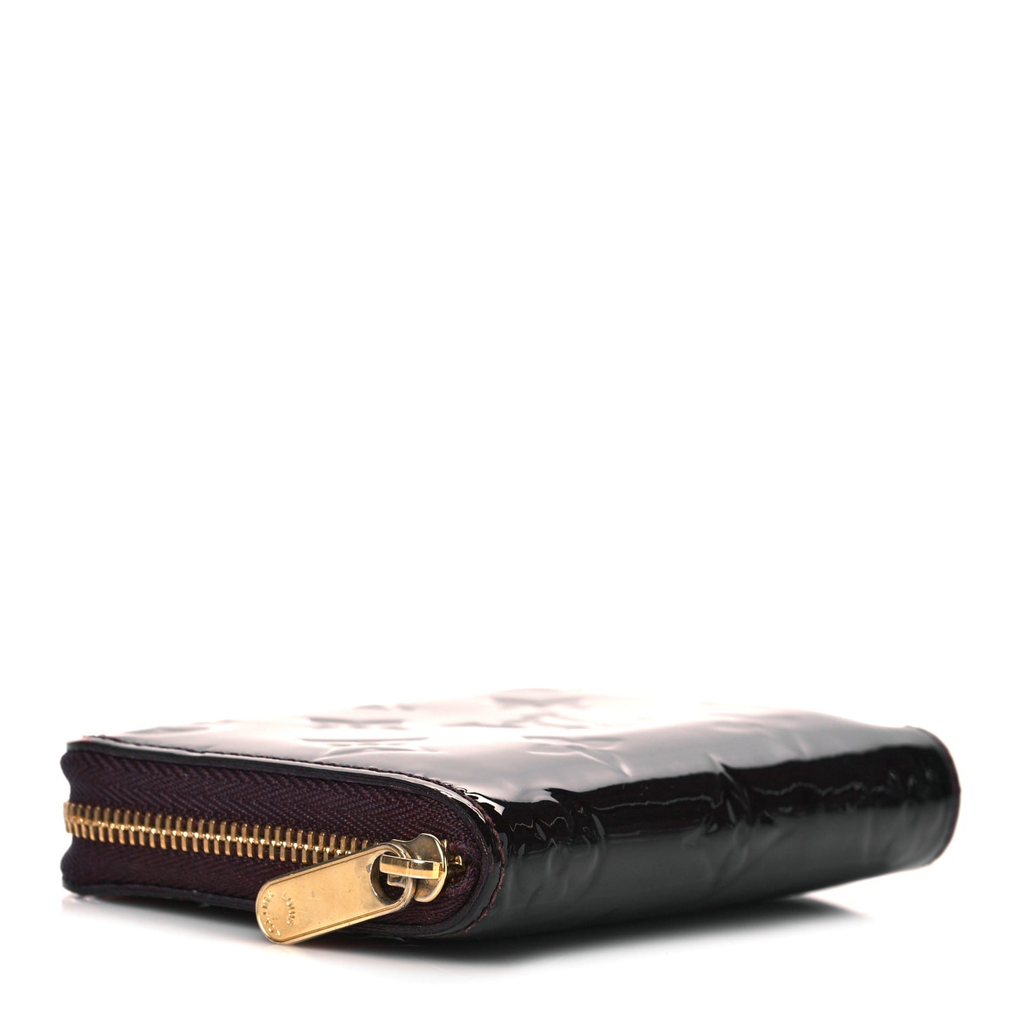 Vernis Zippy Coin Purse Wallet Amarante