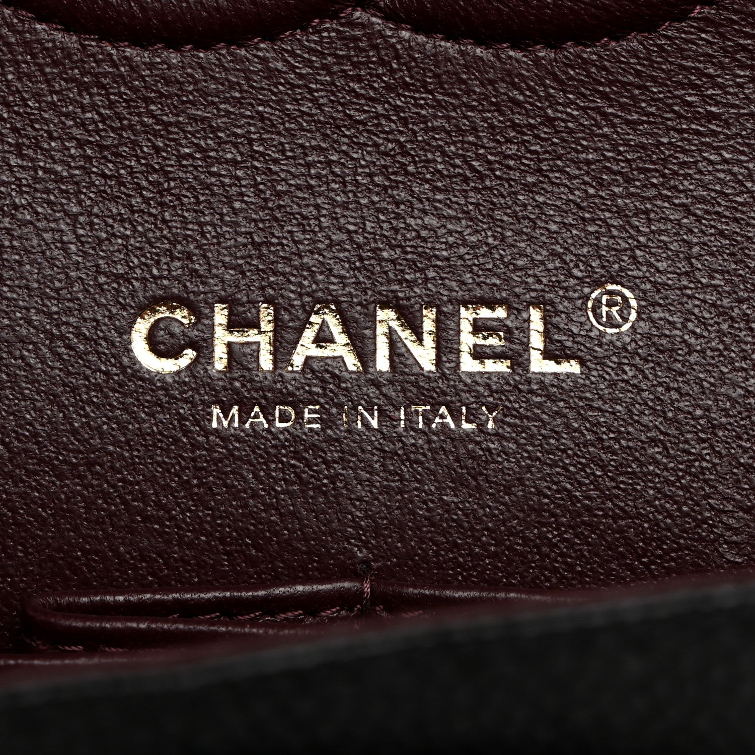 Chanel Caviar Quilted Medium Double Flap Black 5 of 10