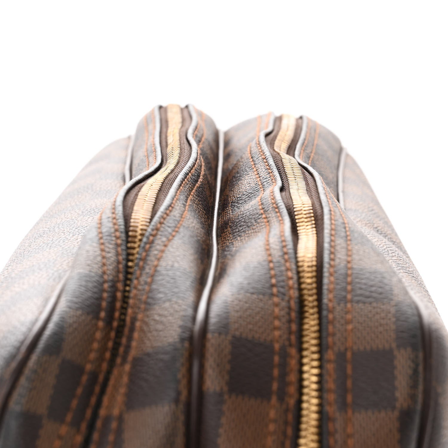 Louis Vuitton Damier Ebene Reporter GM 13 of 13