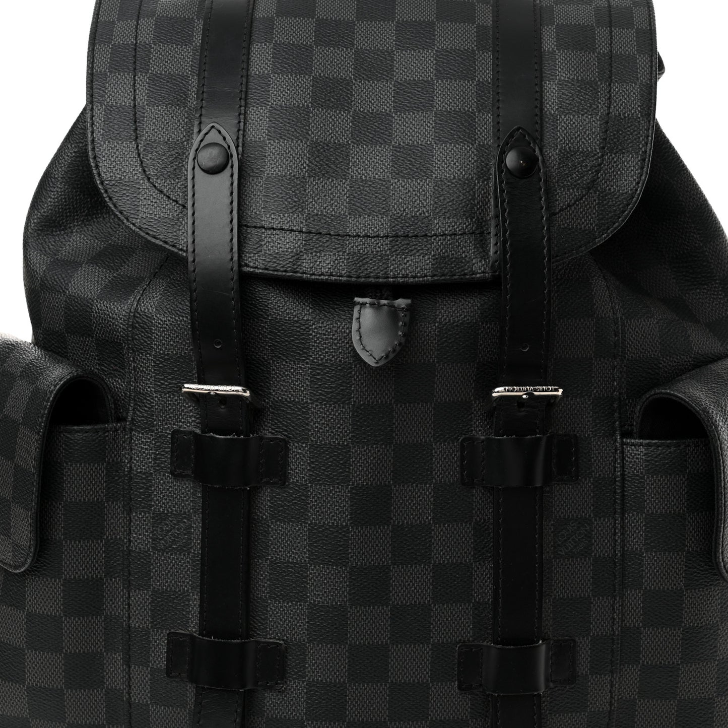 Damier Graphite Christopher PM Backpack