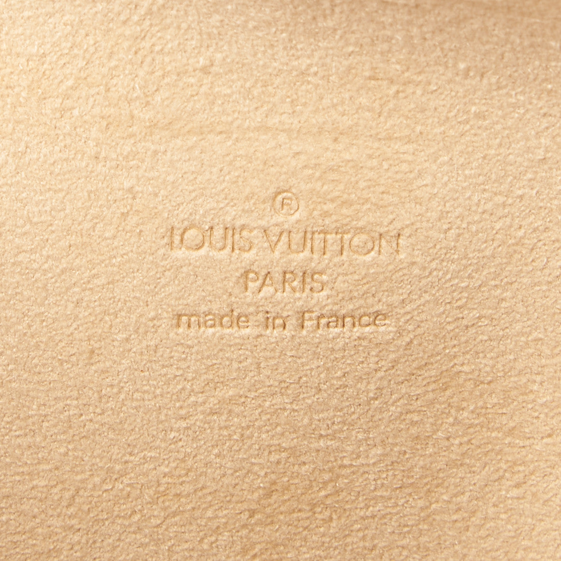 Monogram Pochette Florentine M