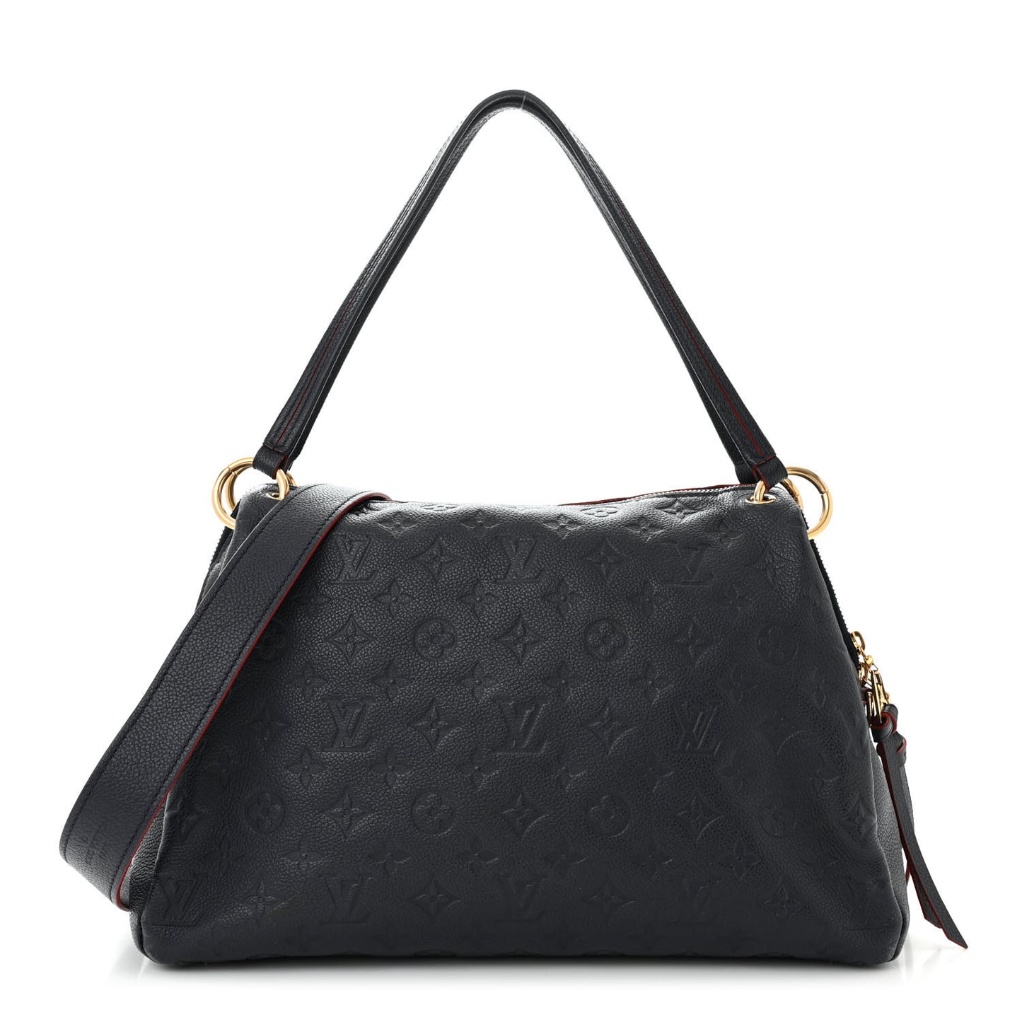 Empreinte Ponthieu PM Marine Rouge
