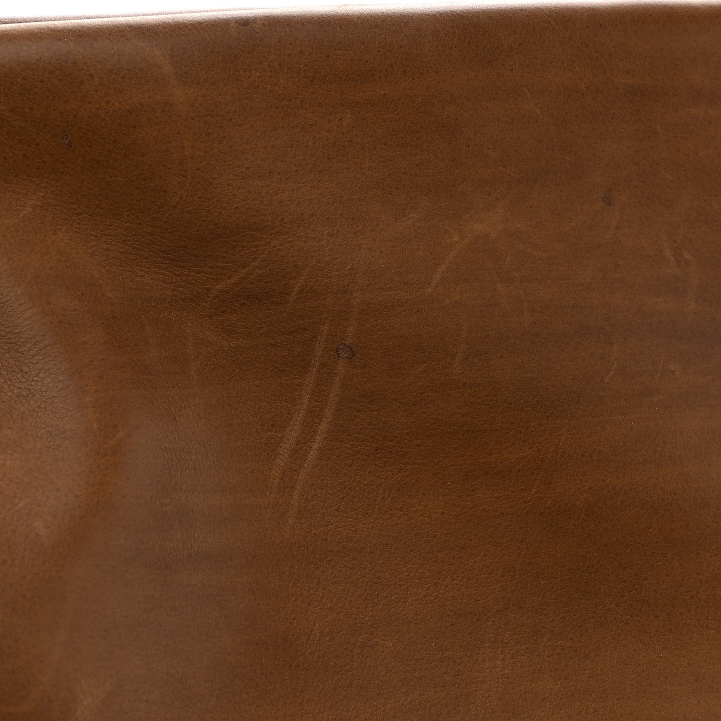 Saddle Calfskin Sienna Shoulder Bag Camel