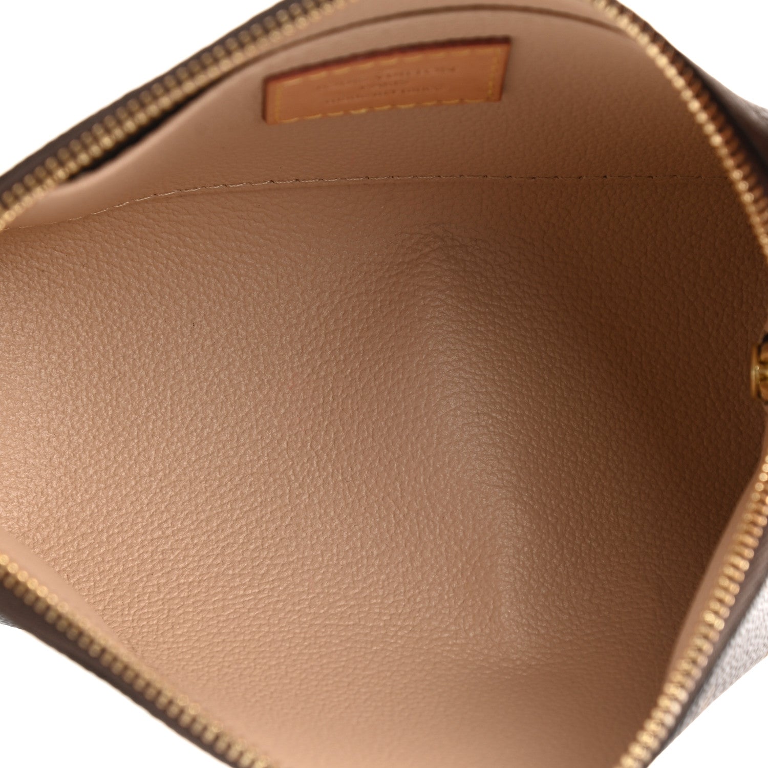 Louis Vuitton Monogram Cosmetic Pouch 5 of 7
