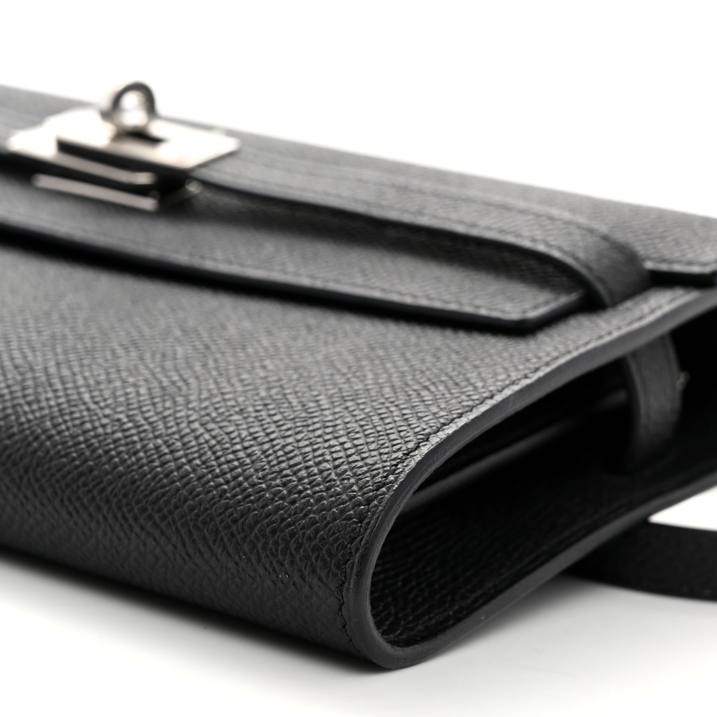 Epsom Kelly Wallet To Go Black