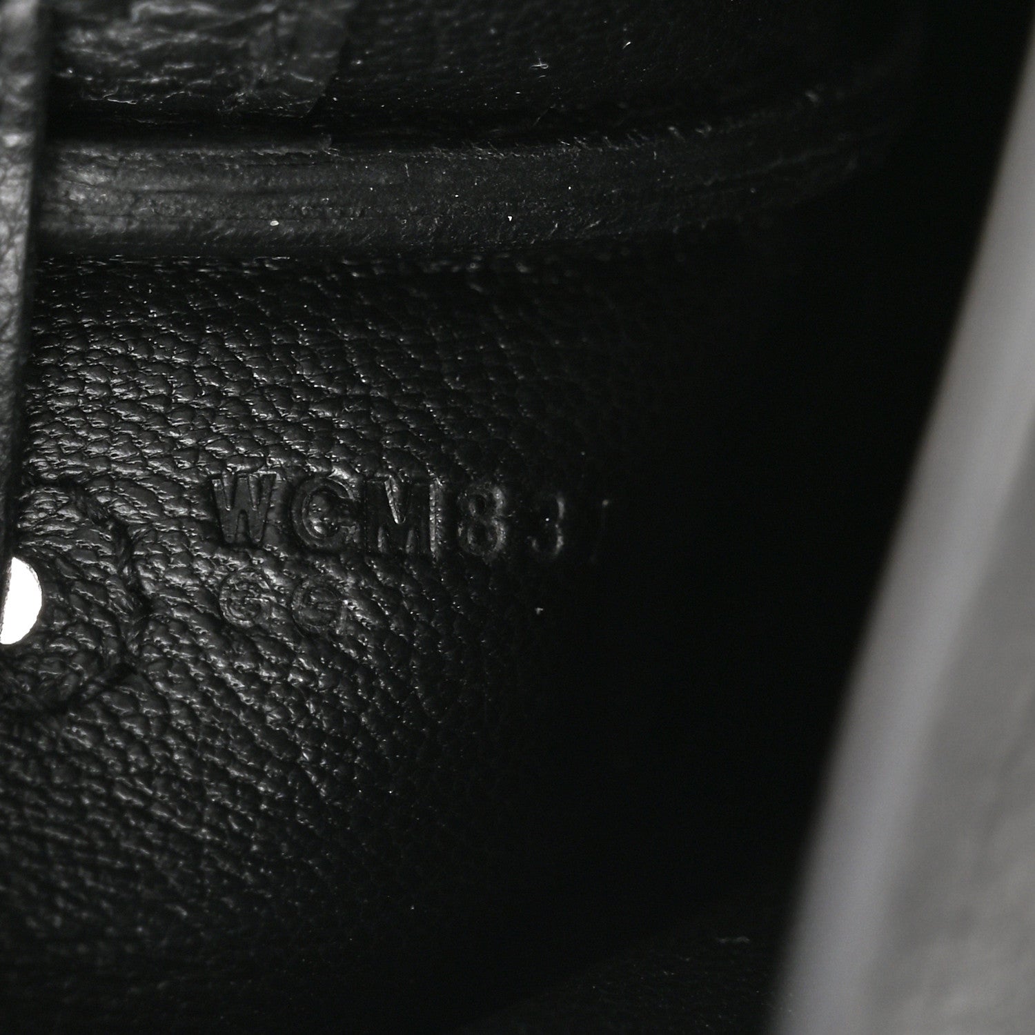 Hermes Togo Kelly Retourne 25 Black 7 of 11