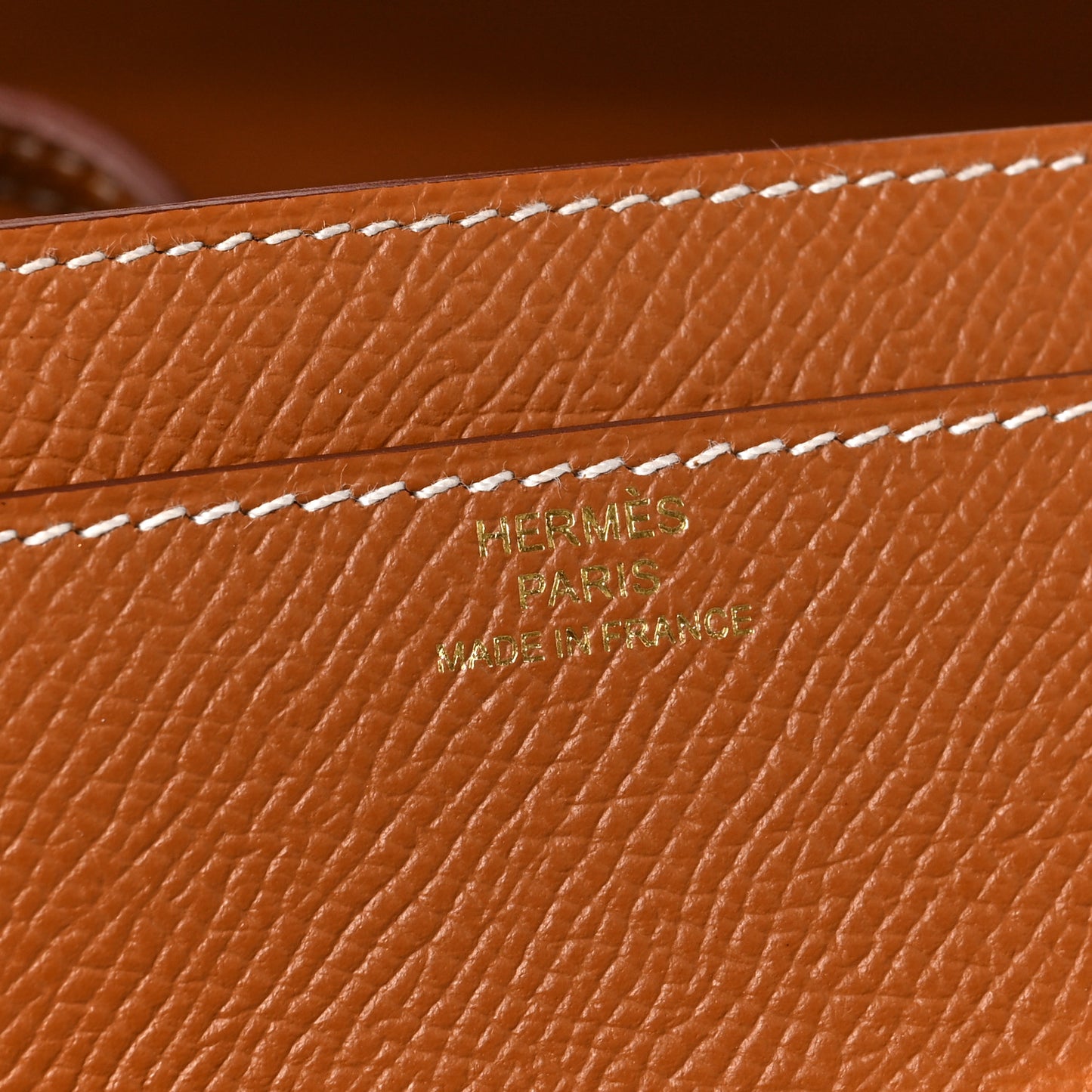 Epsom Constance Long Wallet To Go Gold