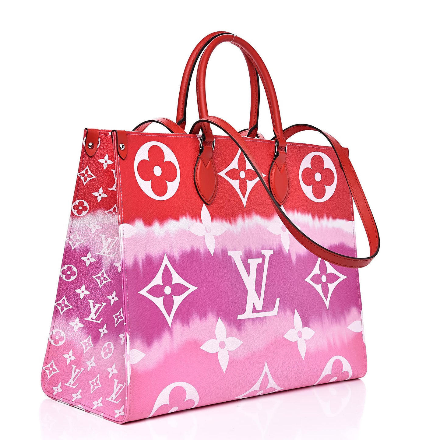 Monogram Escale Onthego GM Rouge