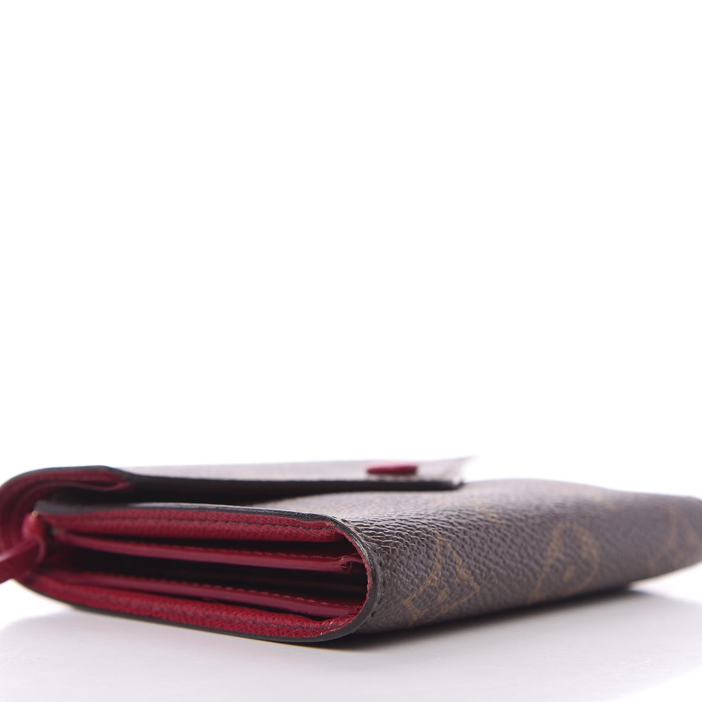 Monogram Victorine Wallet Fuchsia