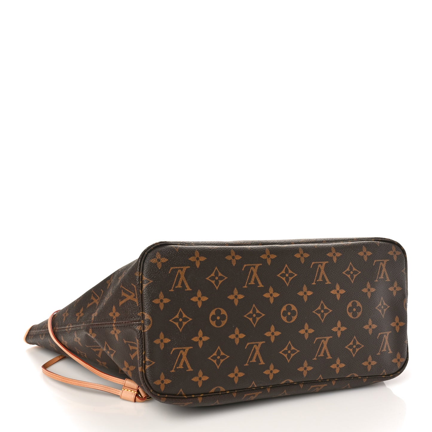 Monogram Neo Neverfull MM Cherry