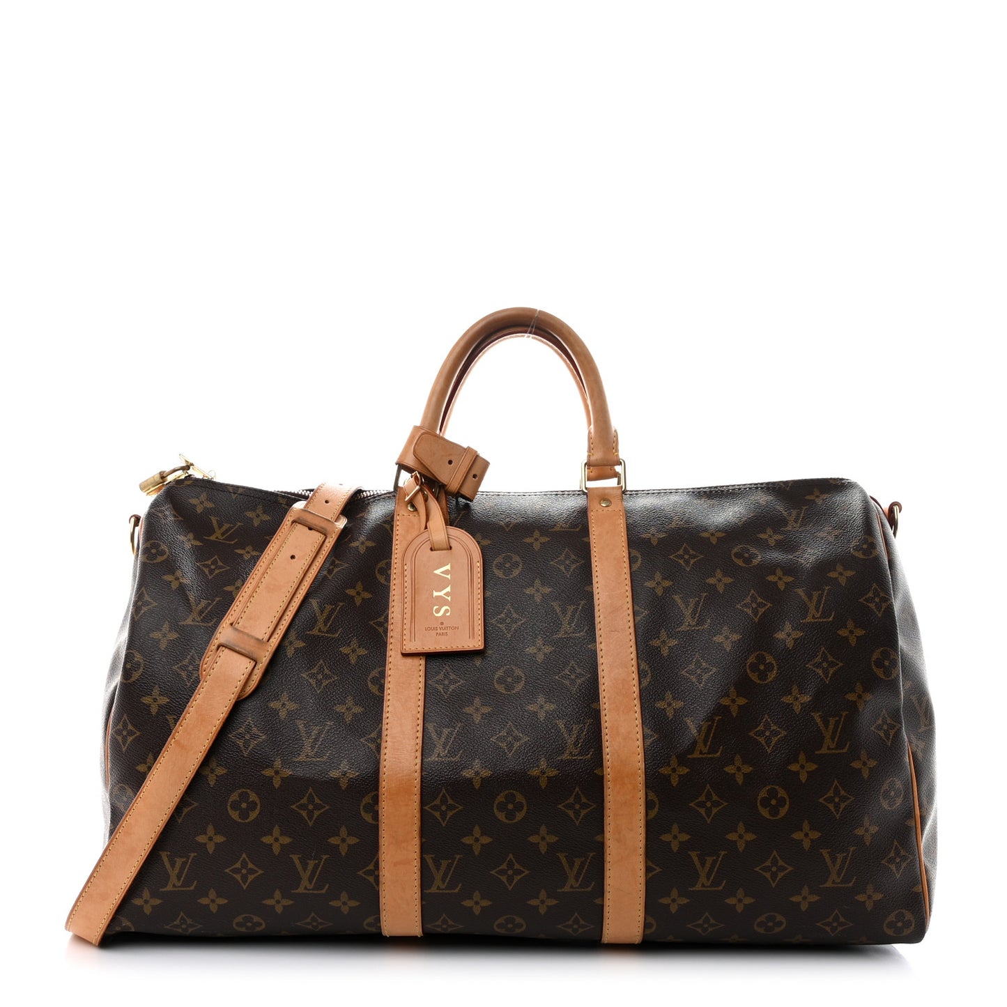 Monogram Keepall Bandouliere 50
