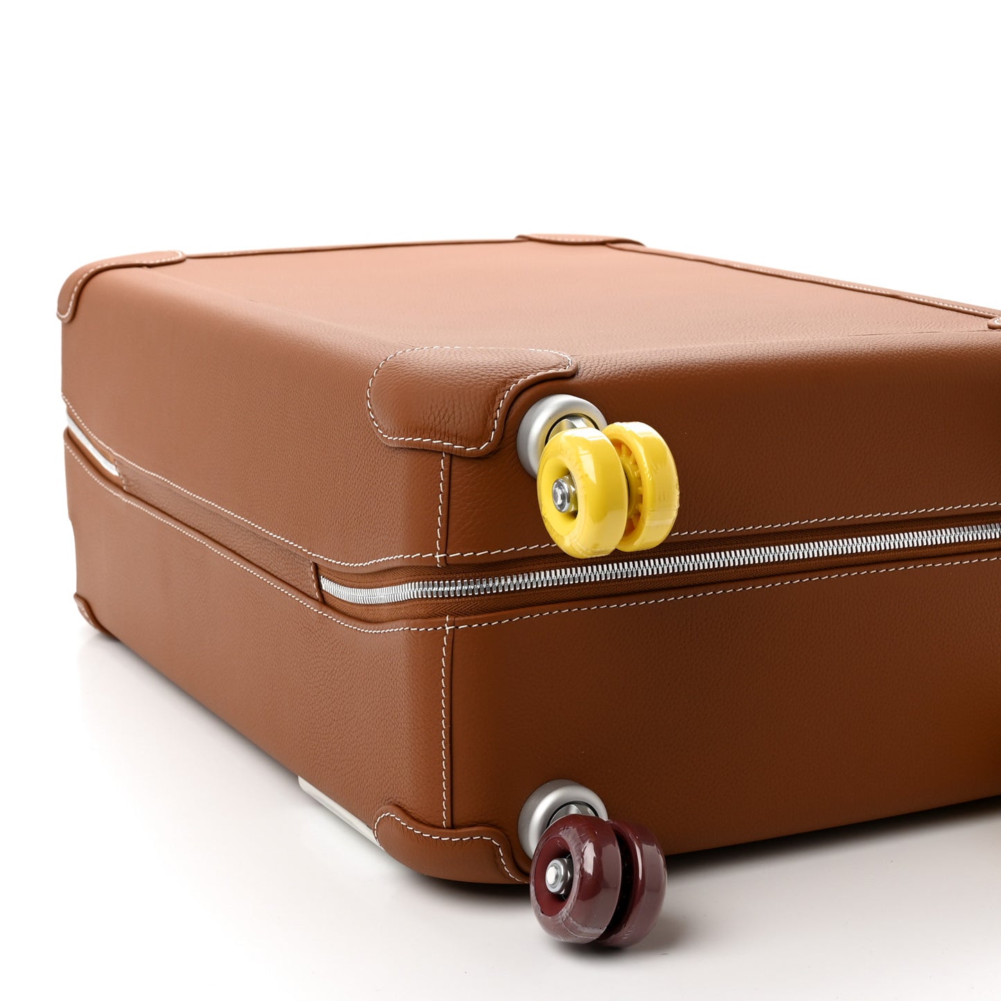 Taurillon Regate R.M.S. Trolley Case Luggage Gold