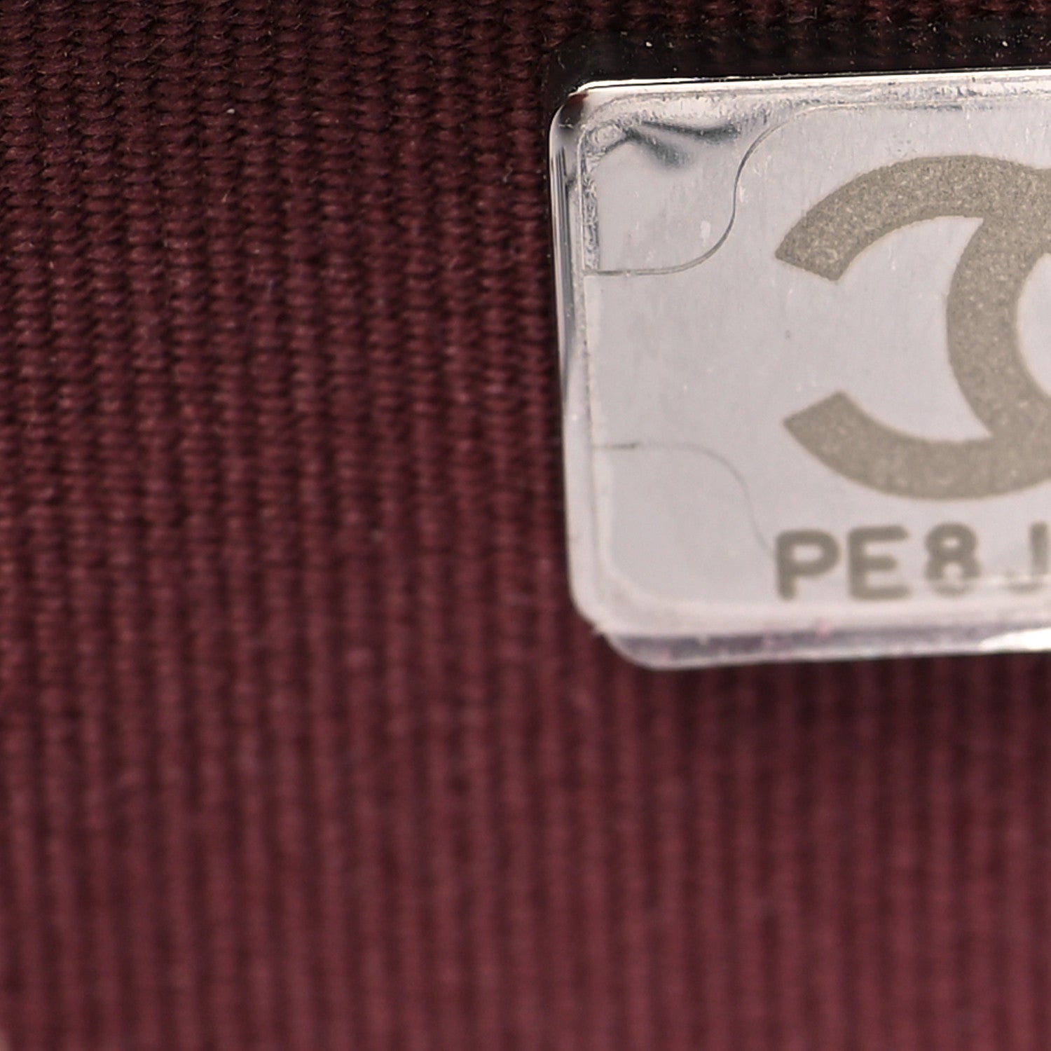 Chanel Caviar Quilted Wallet on Chain WOC Black 8 of 12