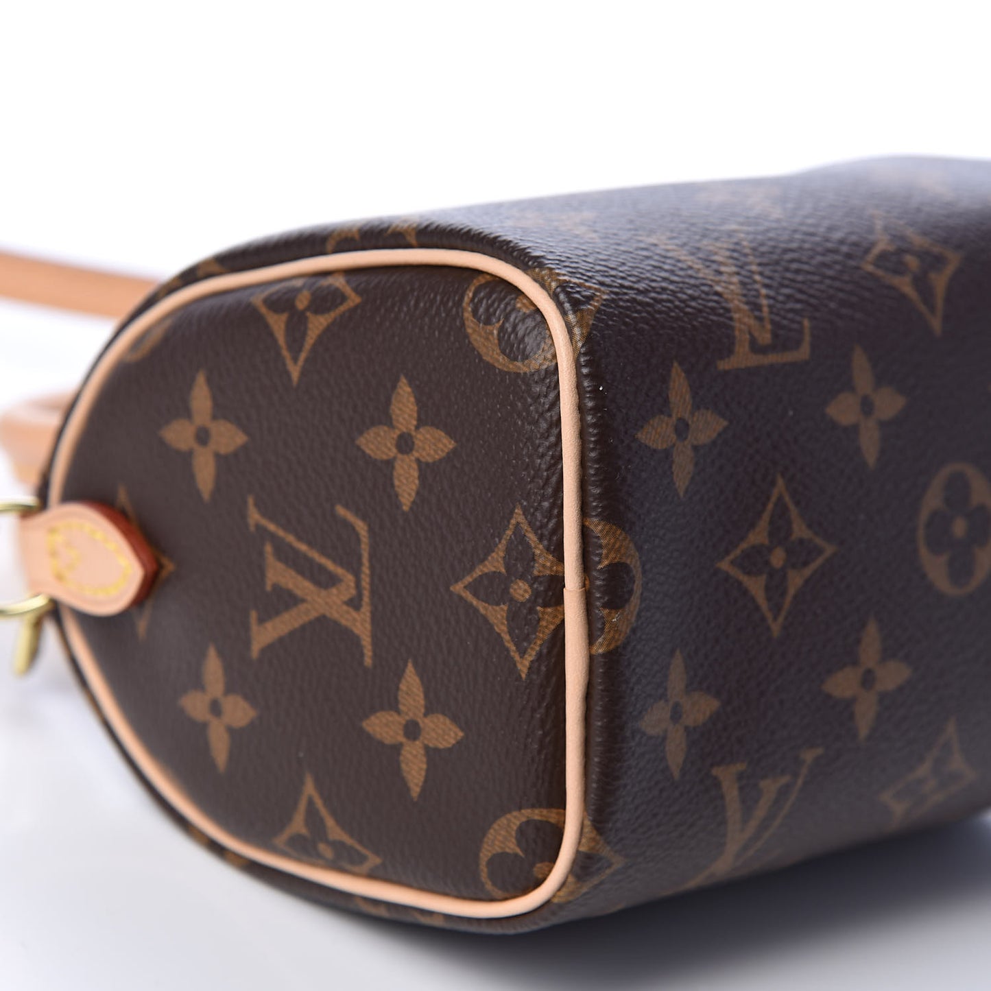 Monogram Nano Speedy